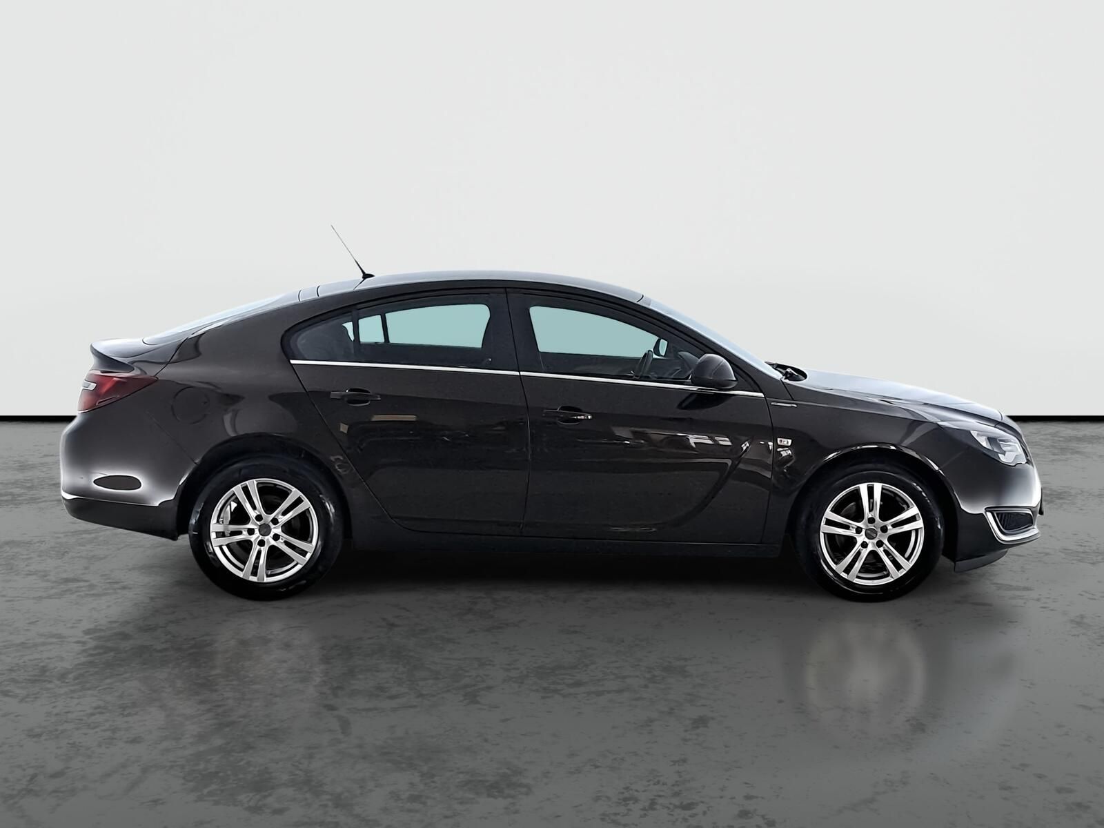 Opel Insignia, 1.6 CDTI, Serv.kniha - fotka 6