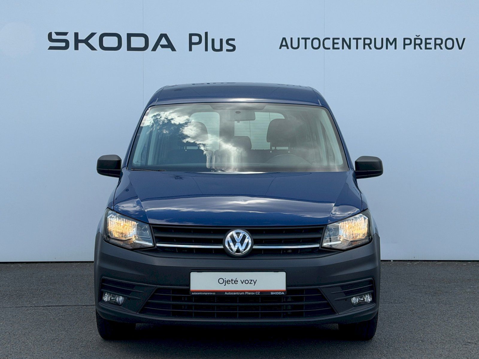 Volkswagen Caddy, 2.0TDI 75kW Trendline - fotka 4