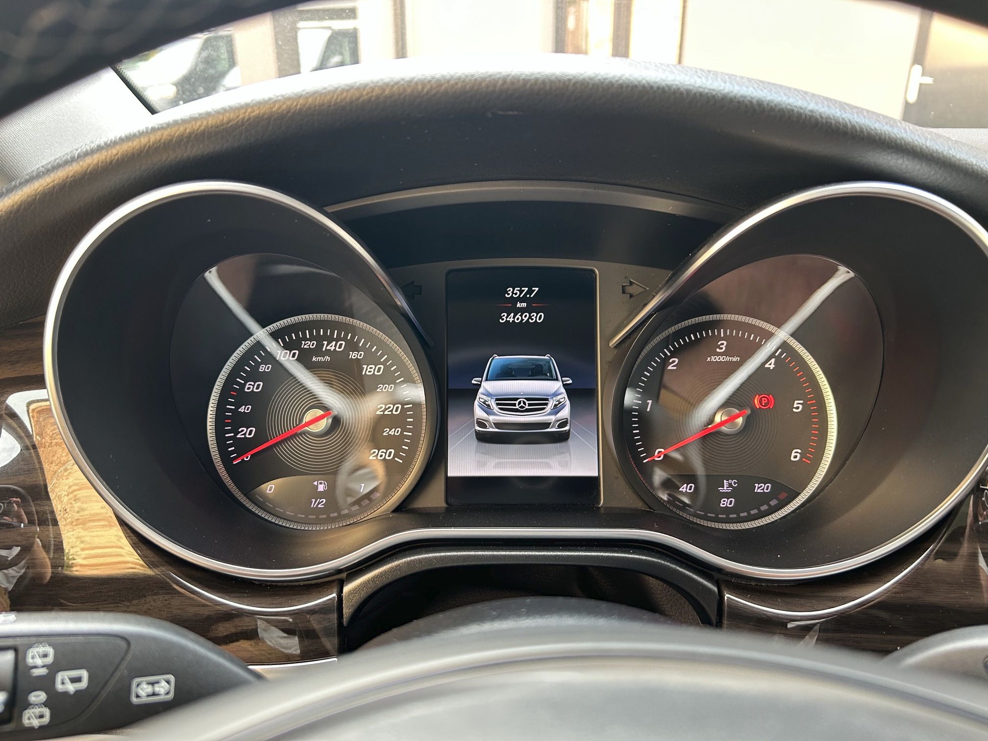 Mercedes-Benz Třídy V - fotka 2