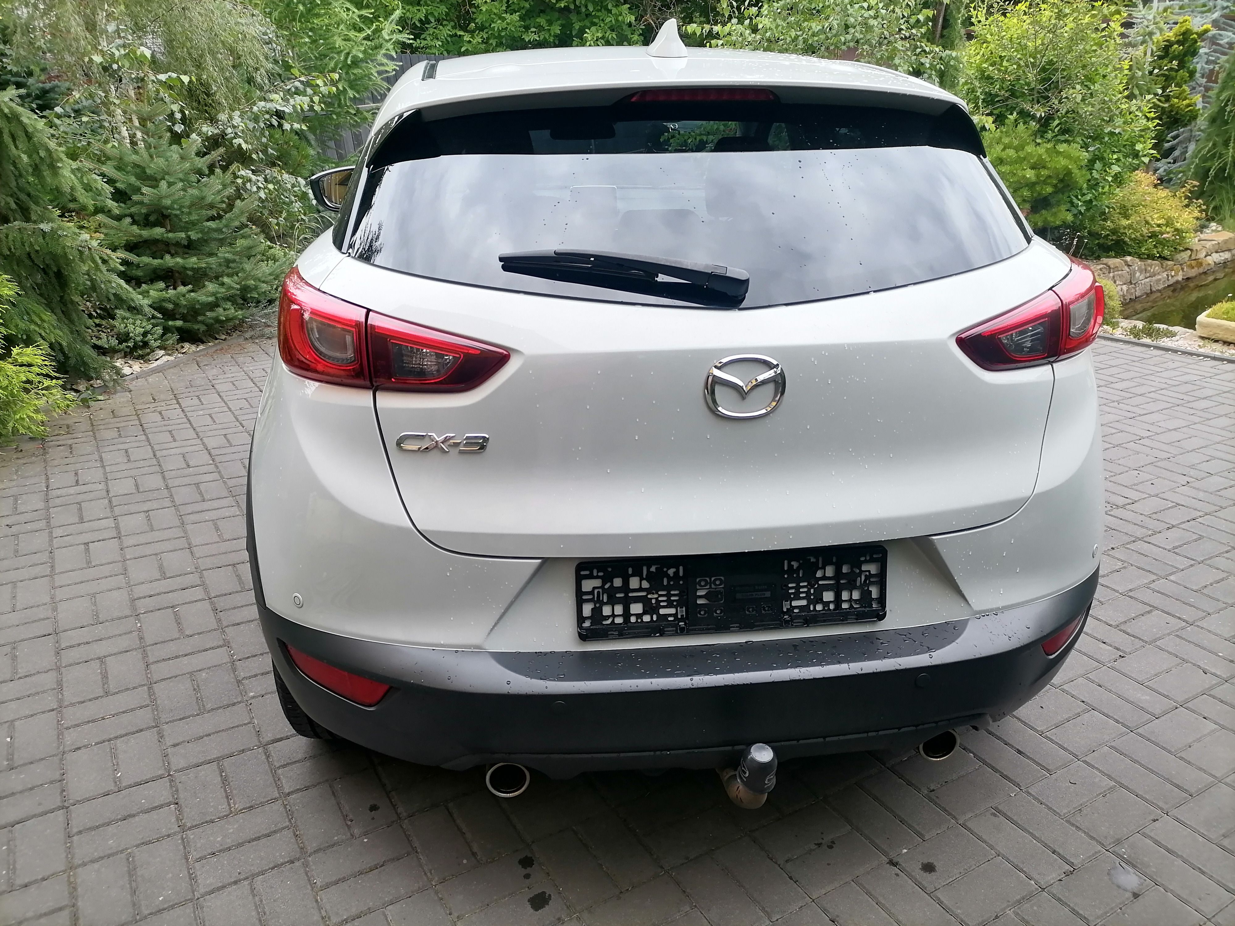 Mazda CX-3, 2.0i88kwSPORTheadUpkameraJenSm - fotka 4