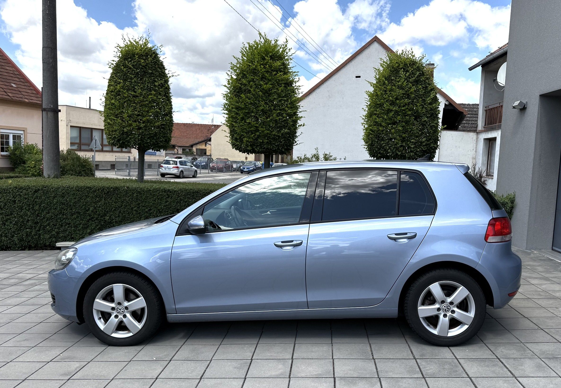 Volkswagen Golf, Golf VI 1.4TSi,90kw,2011 - fotka 5