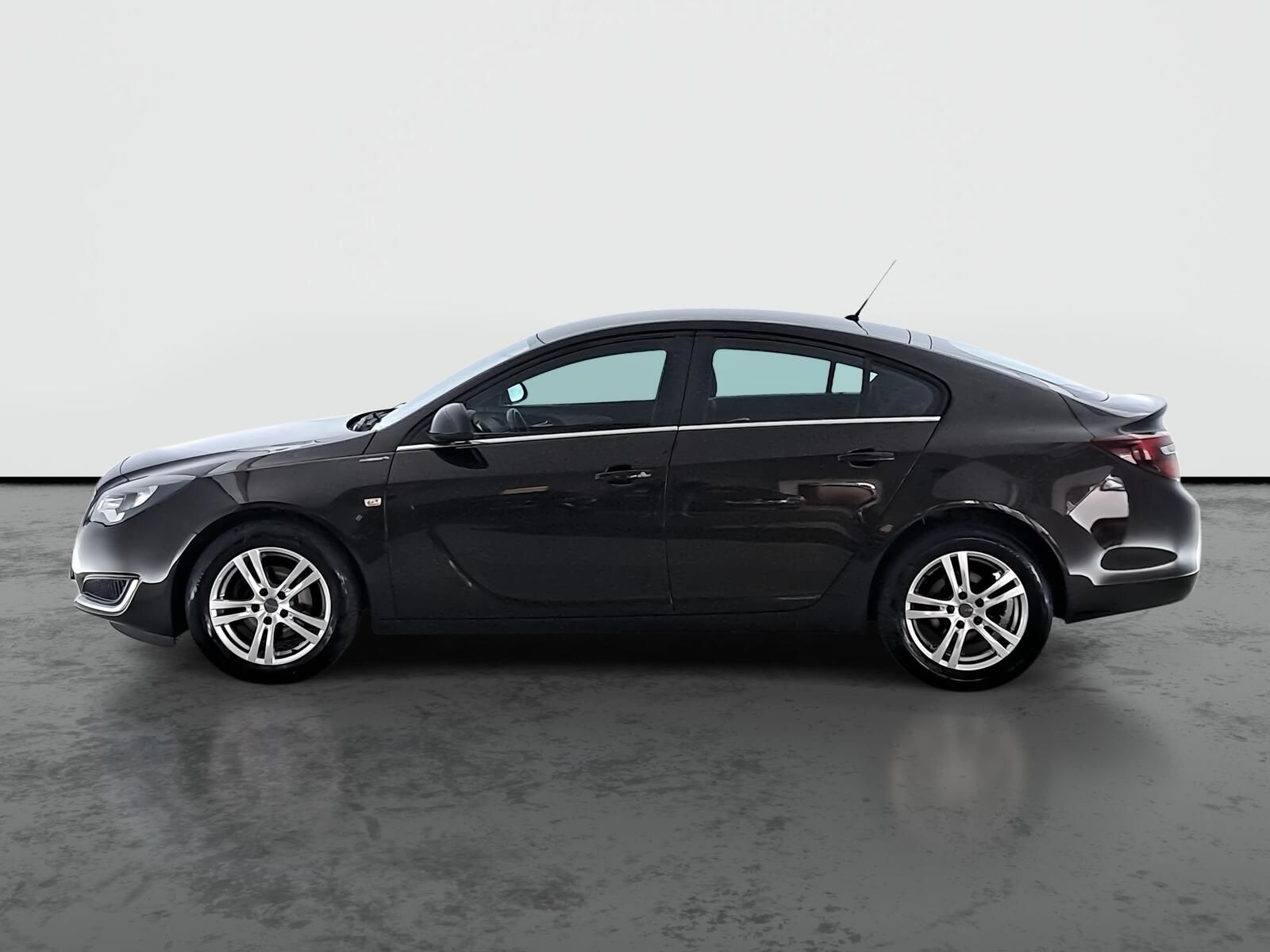 Opel Insignia, 1.6 CDTI, Serv.kniha - fotka 3