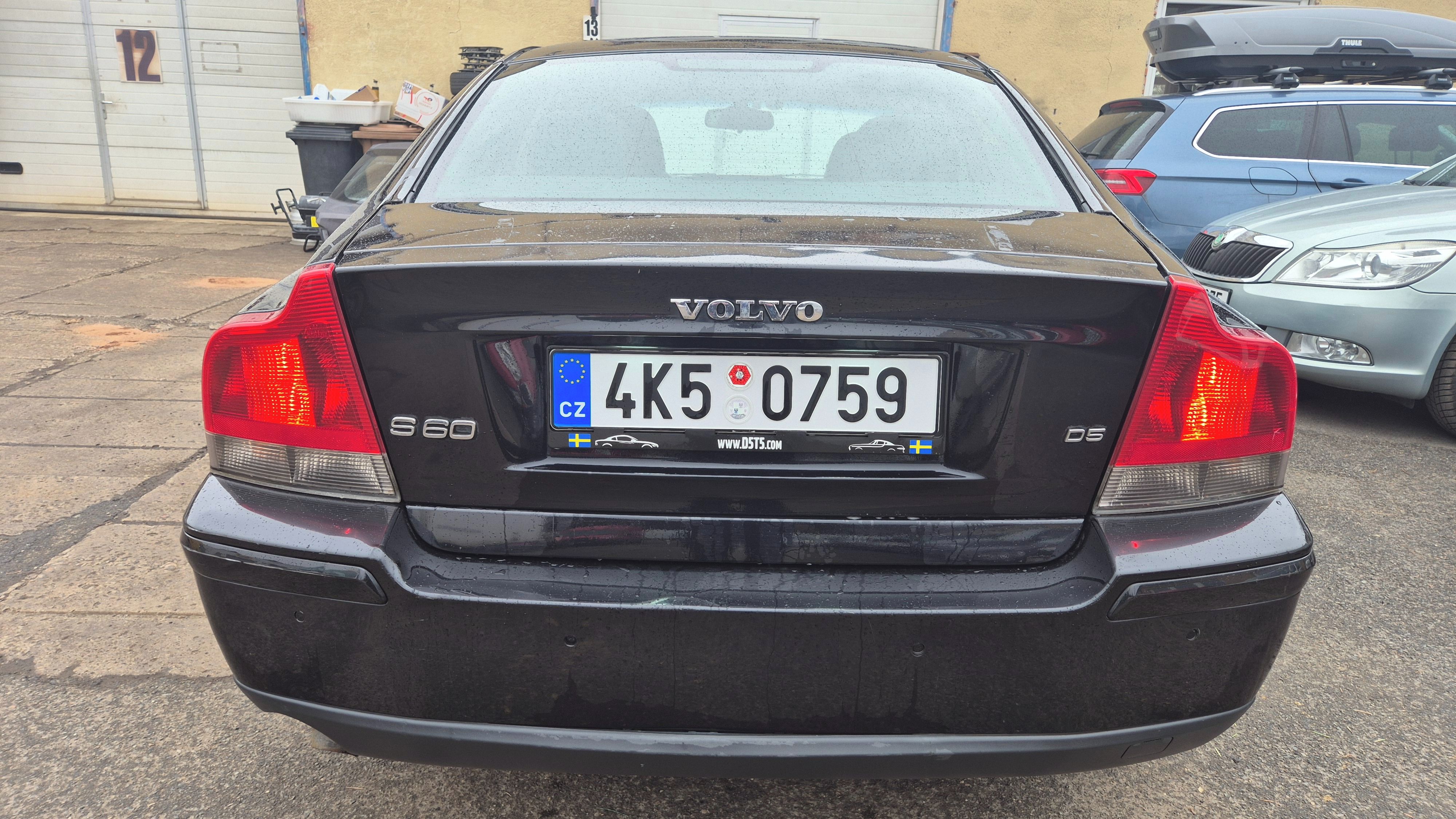 Volvo S60, Volvo s60 2.4d - fotka 4