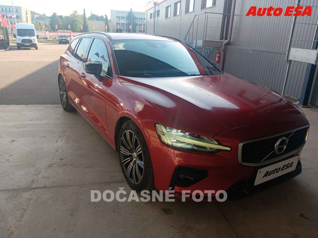 Volvo V60, 2.0 D4 Polestar,AT
