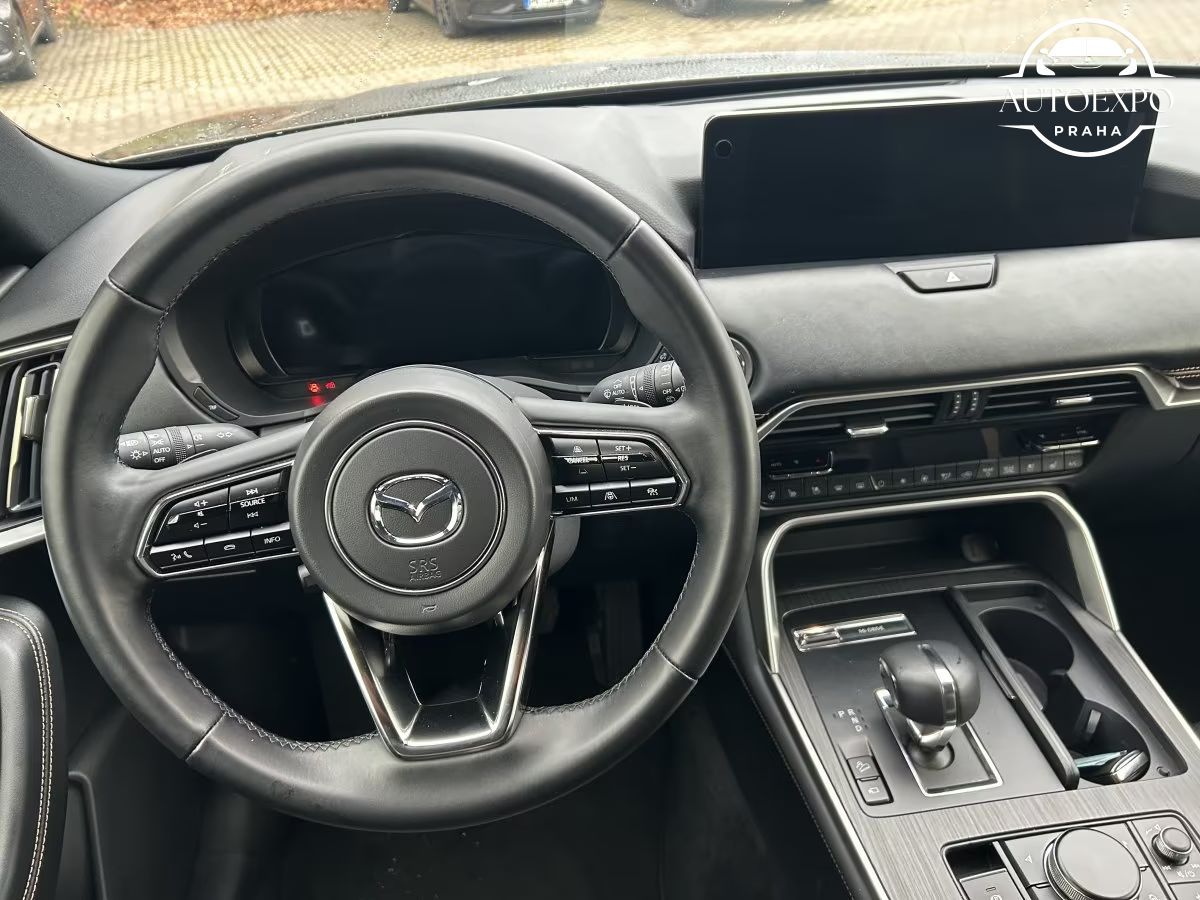 Mazda CX-80, 3.3L D 254ps AWD Homura - fotka 6