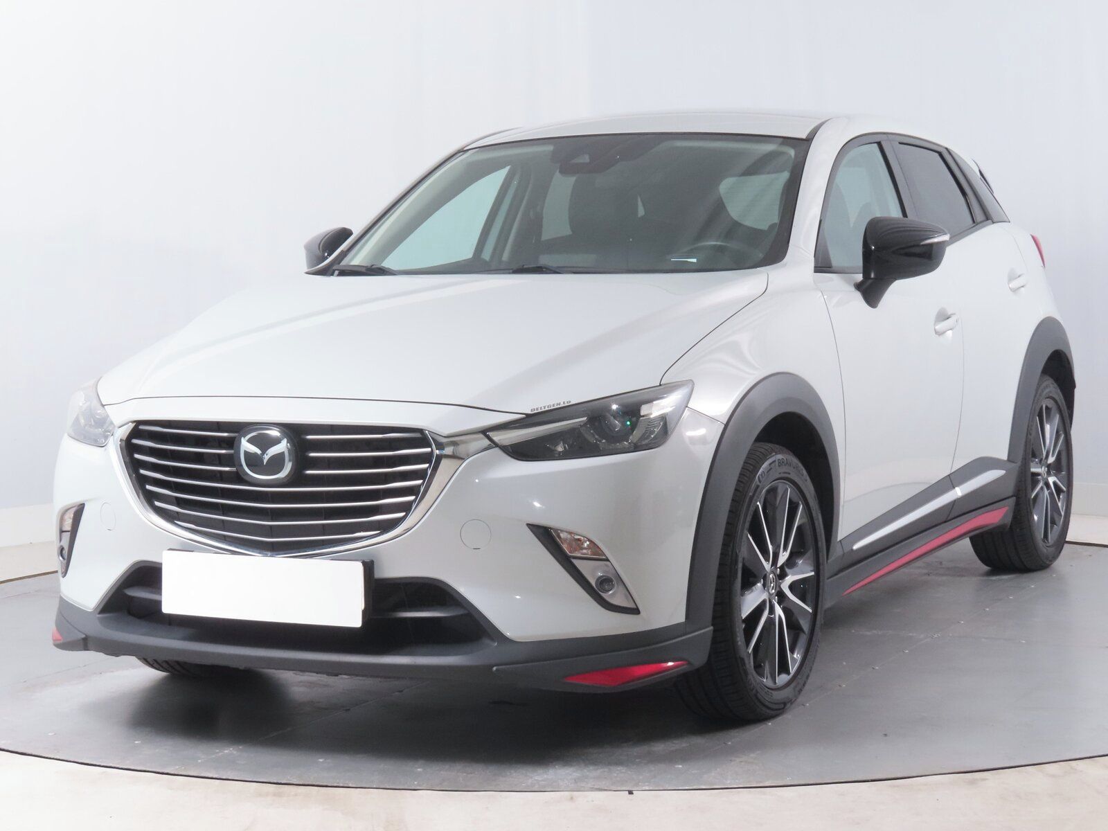 Mazda CX-3, 2.0 Skyactiv-G, 4X4, Kůže - fotka 2