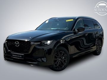 3.3 AWD Homura 7míst Matrix