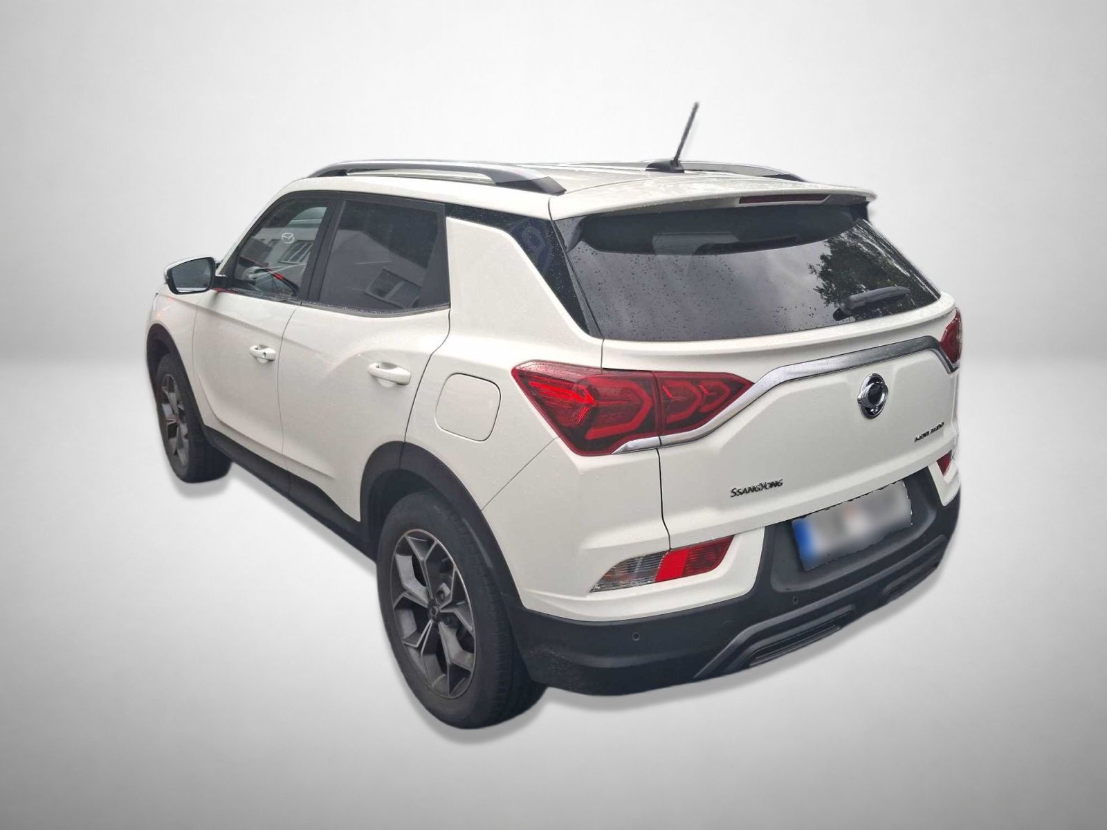 SsangYong Korando, 1.5 T-GDI, ČR,1.maj - fotka 2