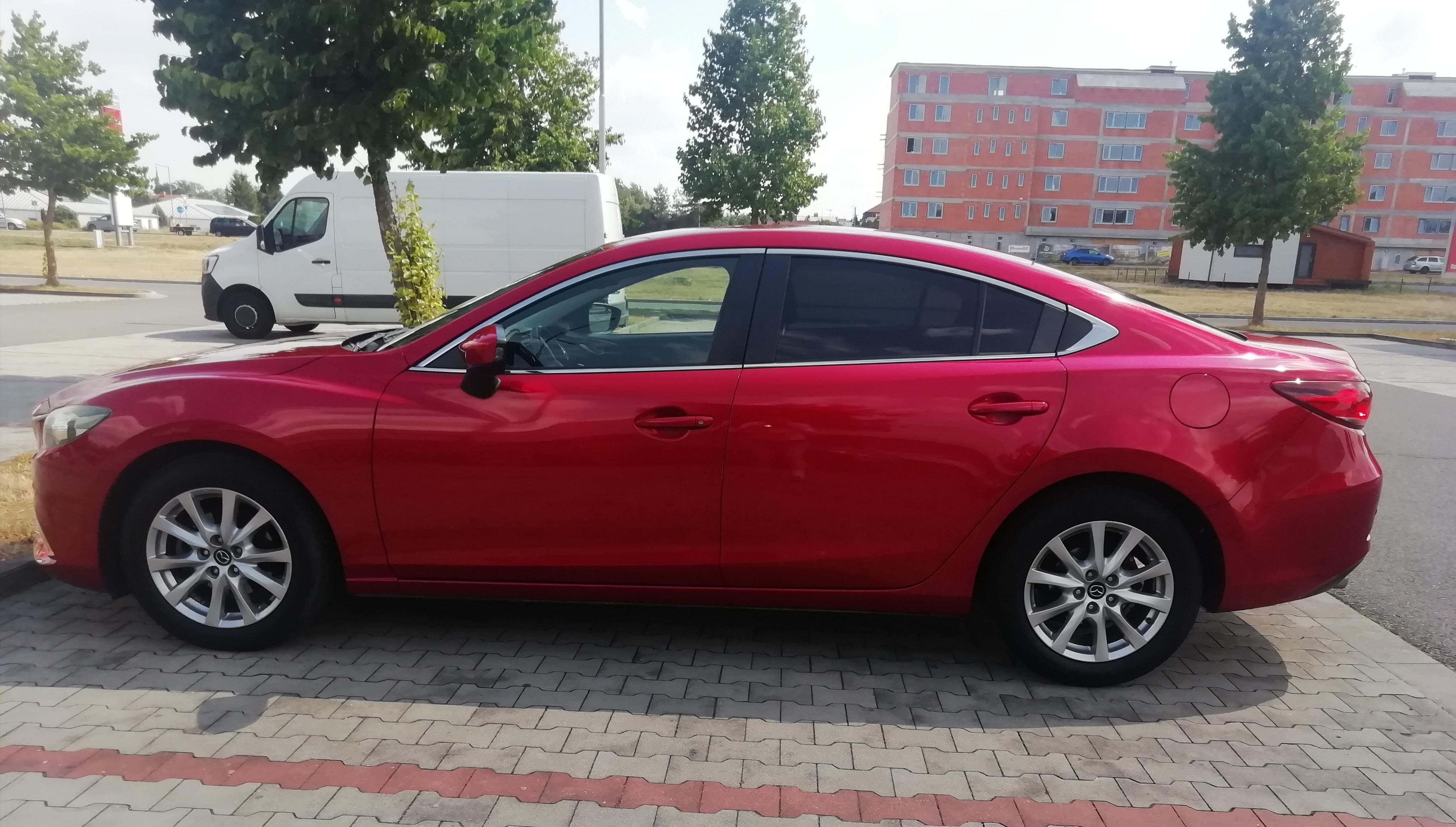 Mazda 6, 2.0, GH - fotka 3