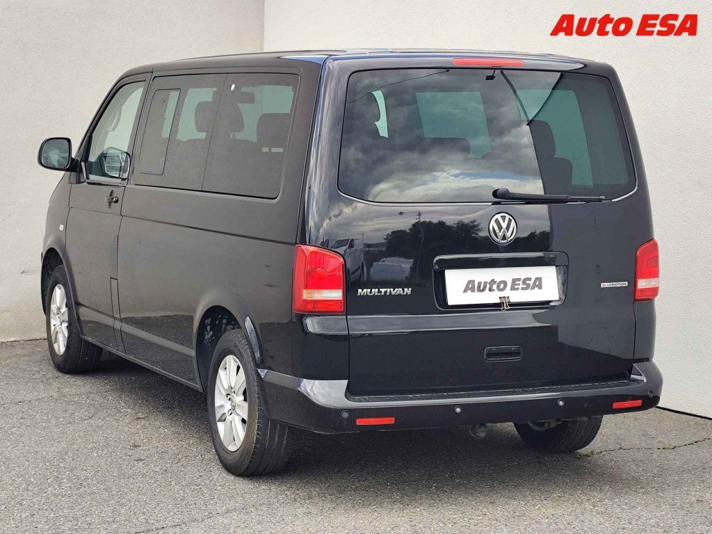 Volkswagen Multivan, 2.0TDi,AC,TZ,park.asist - fotka 6