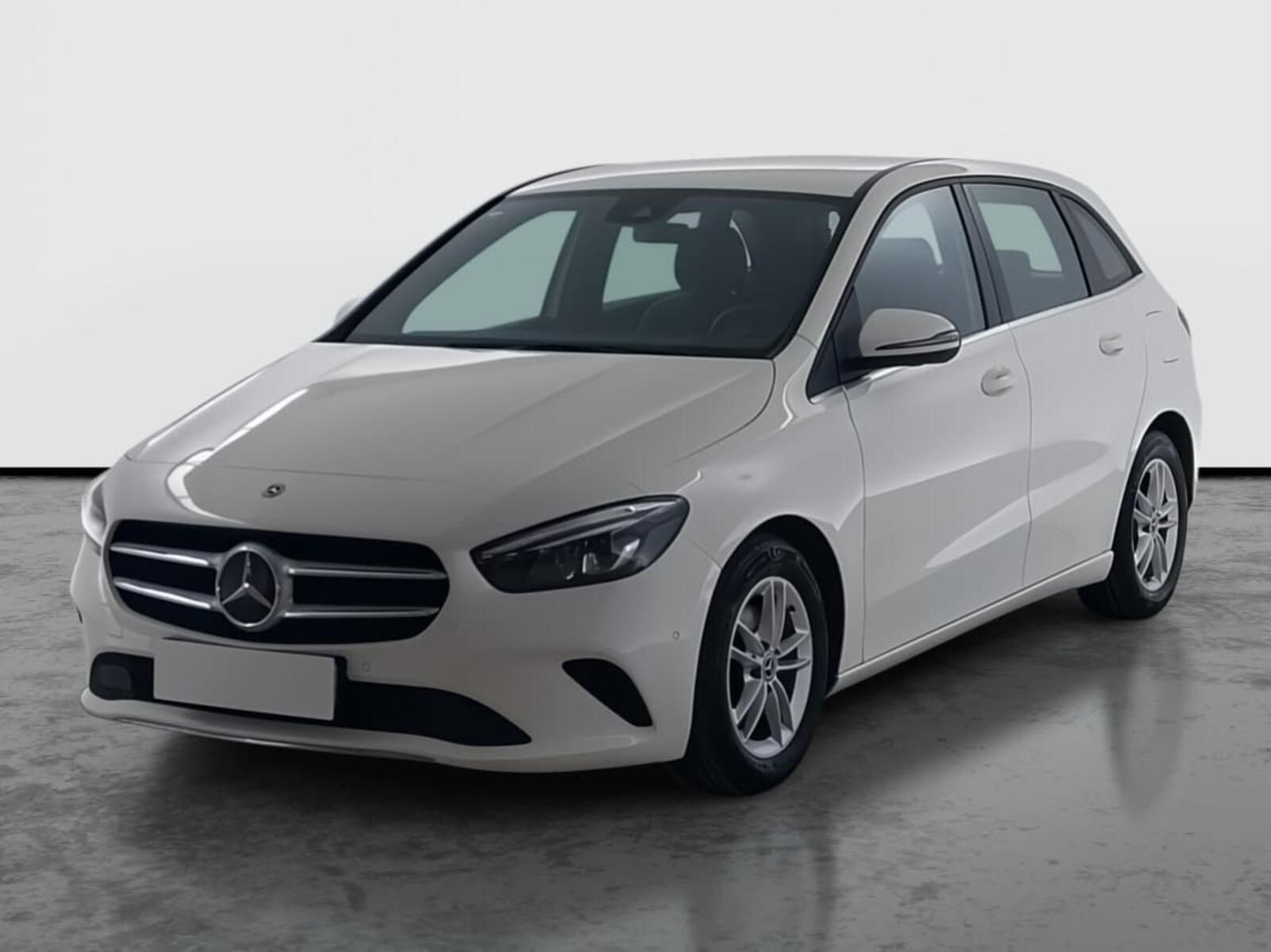 Mercedes-Benz Třídy B, 180, Automat, Kůže, Navi - fotka 2