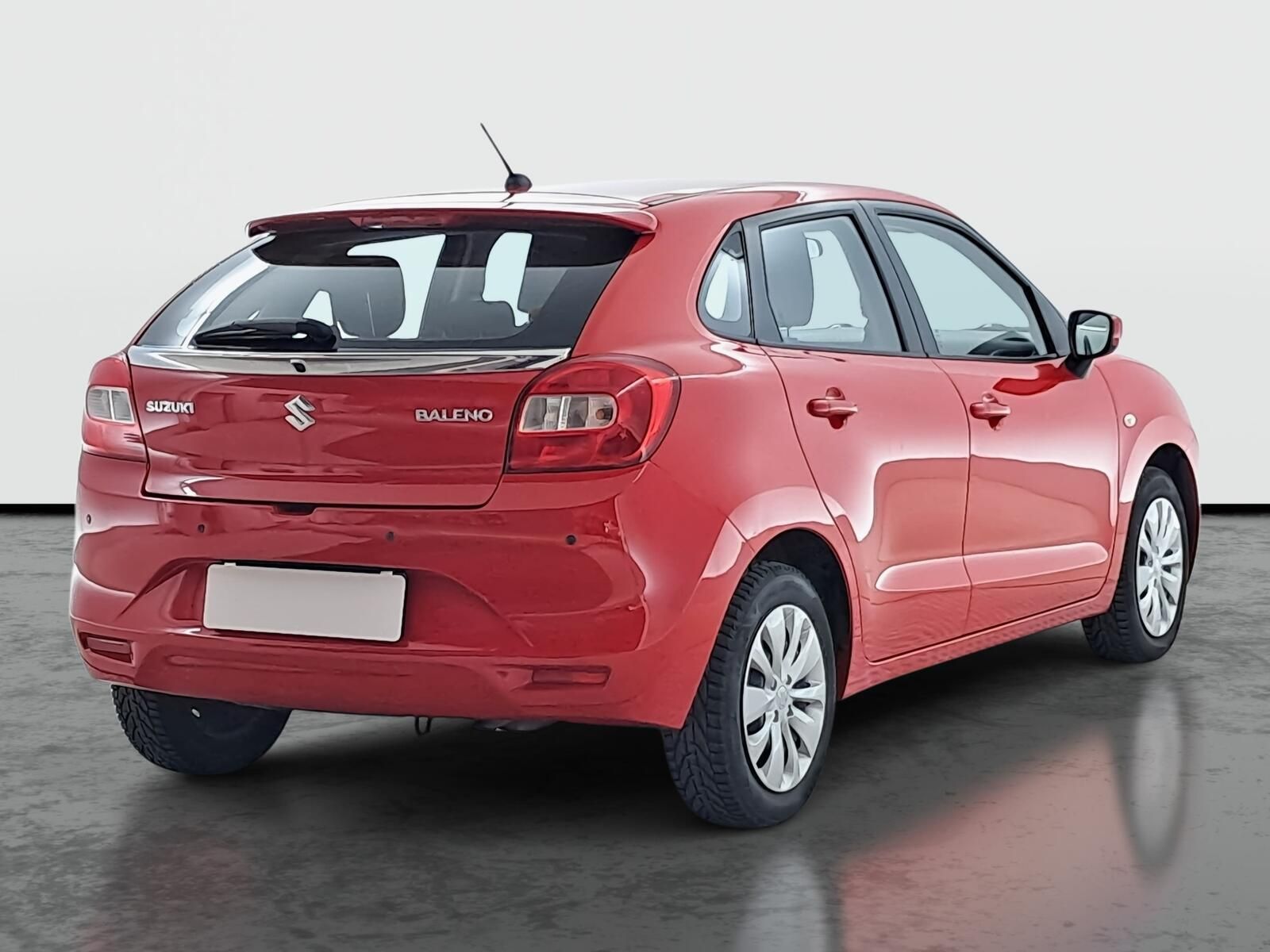 Suzuki Baleno, 1.2 DualJet, Klima - fotka 5