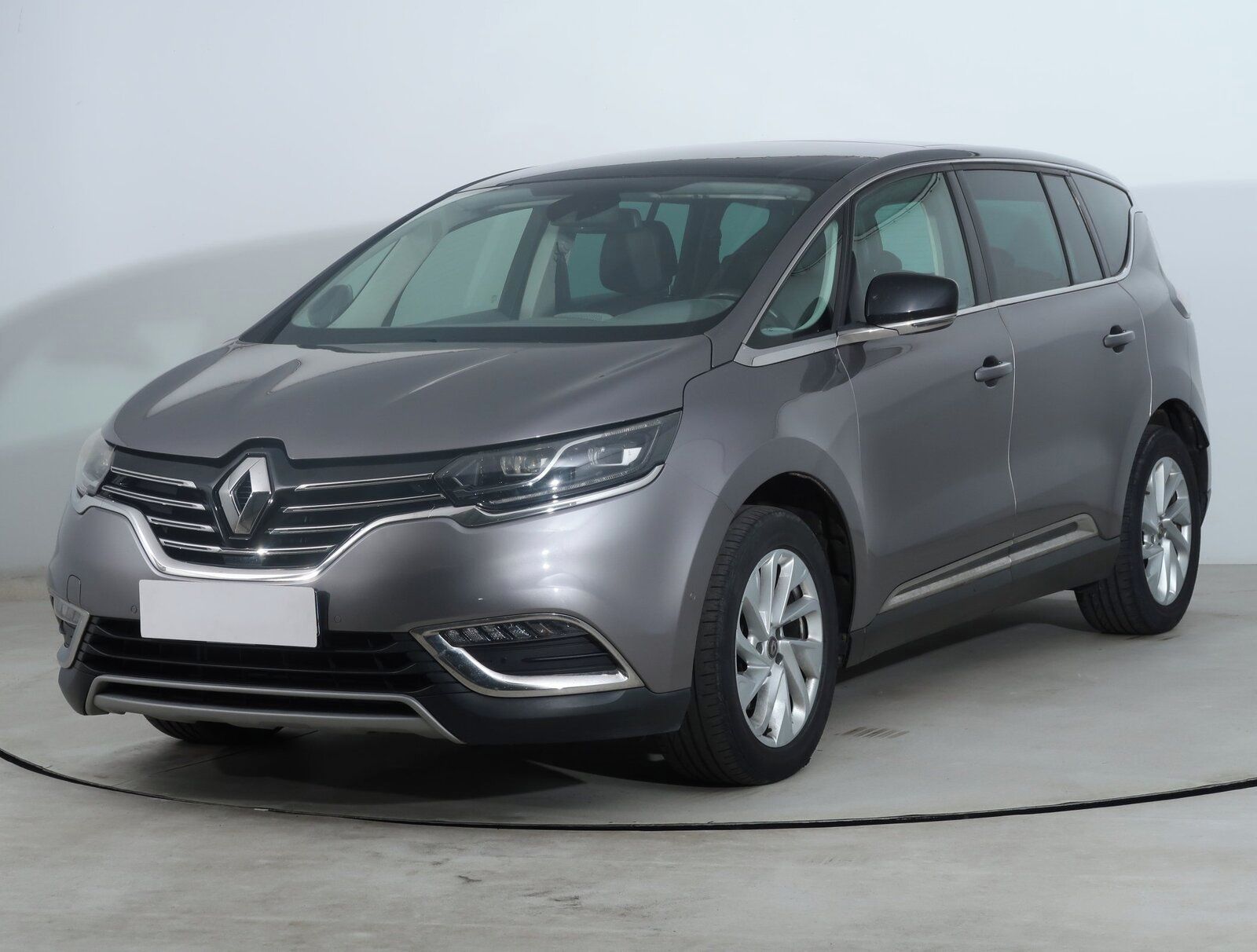 Renault Espace, 1.6 dCi, 7 míst, Kůže, Navi - fotka 2