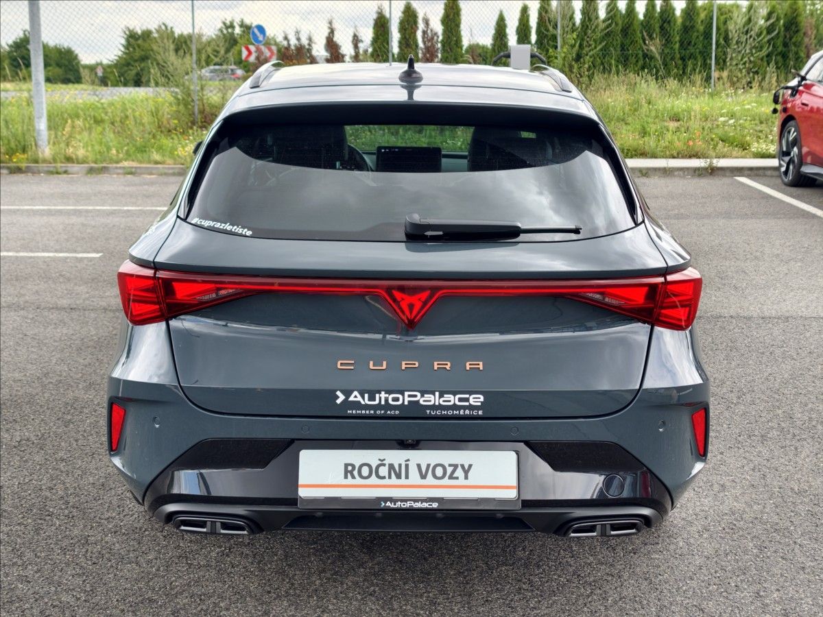 Cupra Leon, 1,5 e-TSi Sportstourer - fotka 6