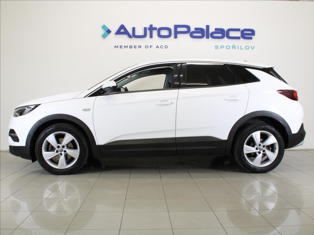 Opel Grandland X, 1,2 Turbo 96kW AT 156tkm.ČR - fotka 5