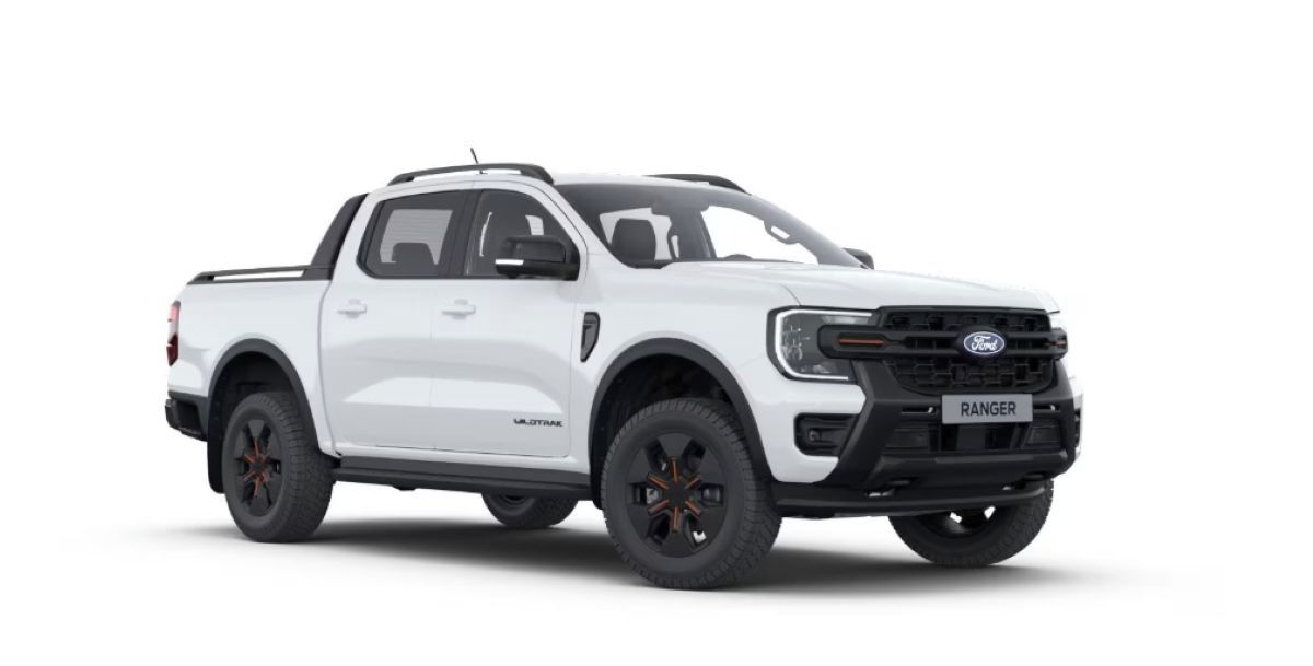 Ford Ranger, 2,3 PHEV, Wildtrak HARD TOP - fotka 2