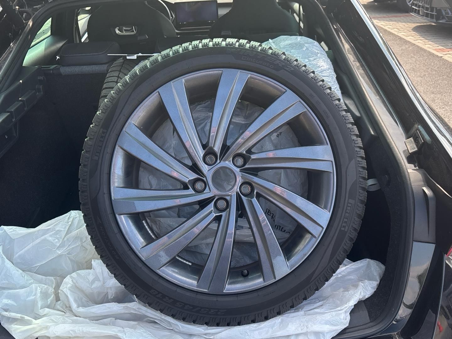 Škoda Octavia, 2.0 TDI DSG / 110 kW Sportline - fotka 5
