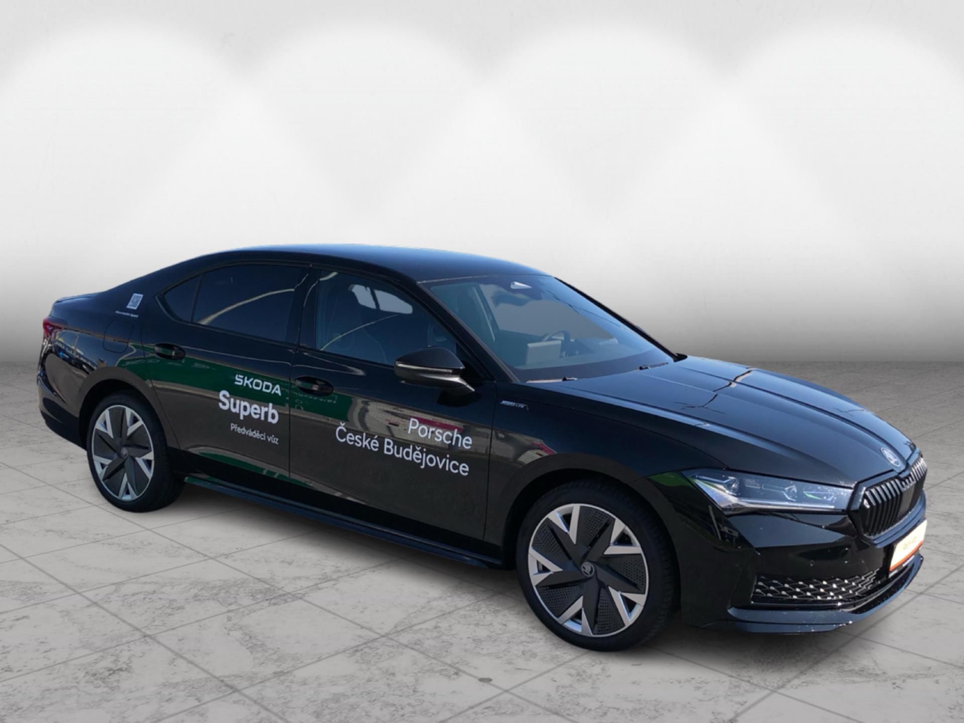 Škoda Superb, 1,5 TSI  iV - fotka 6
