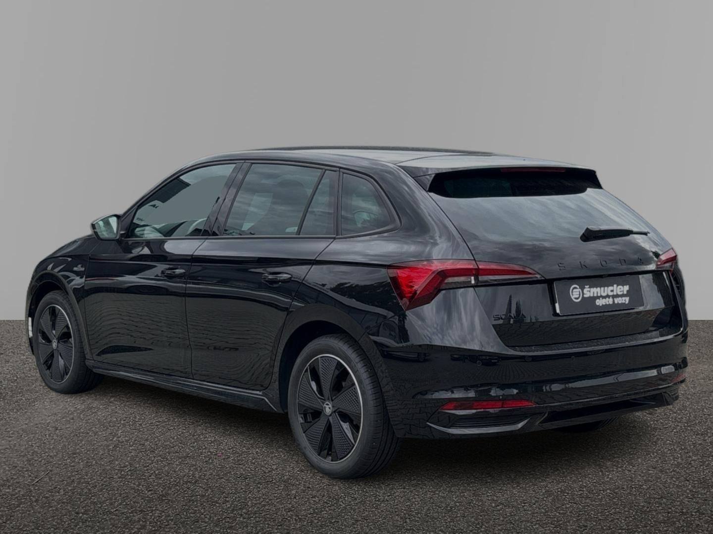 Škoda Scala, 1.5 TSI / 110 kW Monte Carlo - fotka 2