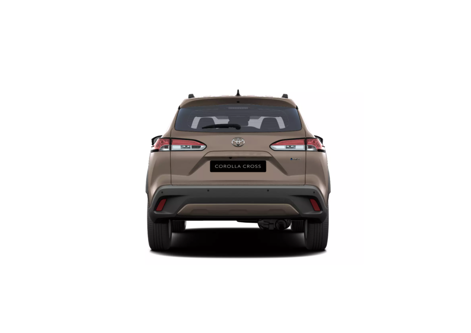 Toyota Corolla Cross, 1.8.Hybrid Comfort Business - fotka 4