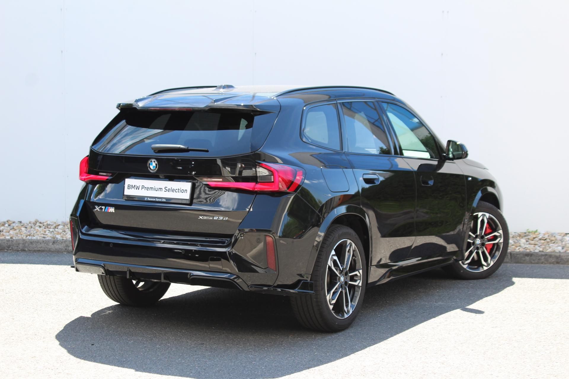 BMW X1, xDrive23d Mpaket - fotka 2