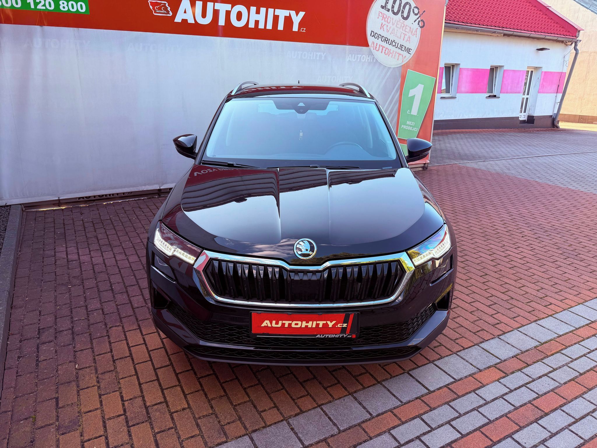 Škoda Karoq, 1.5 TSi DSG Style, ČR, 1.Maj - fotka 2