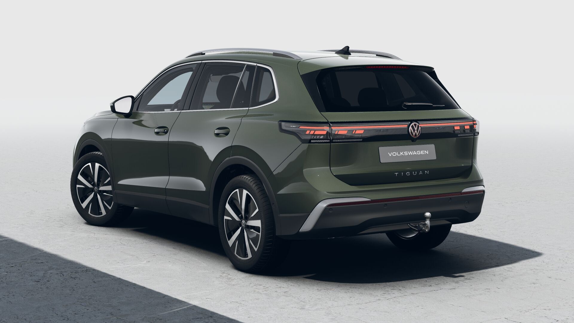 Volkswagen Tiguan - fotka 3