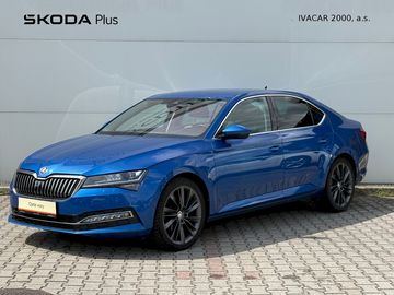 2.0 TDI 110 kW DSG Style Plus
