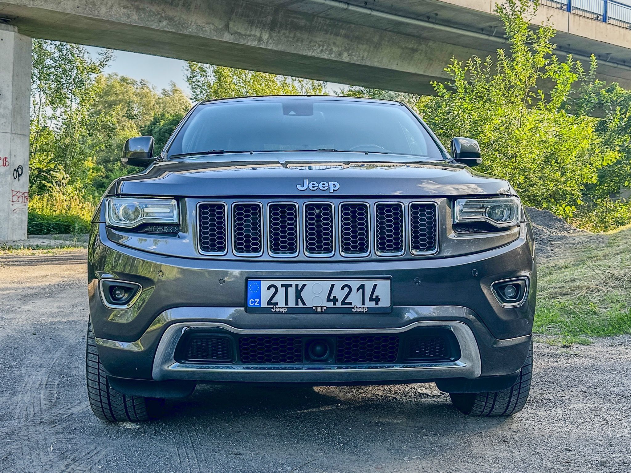 Jeep Grand Cherokee - fotka 4