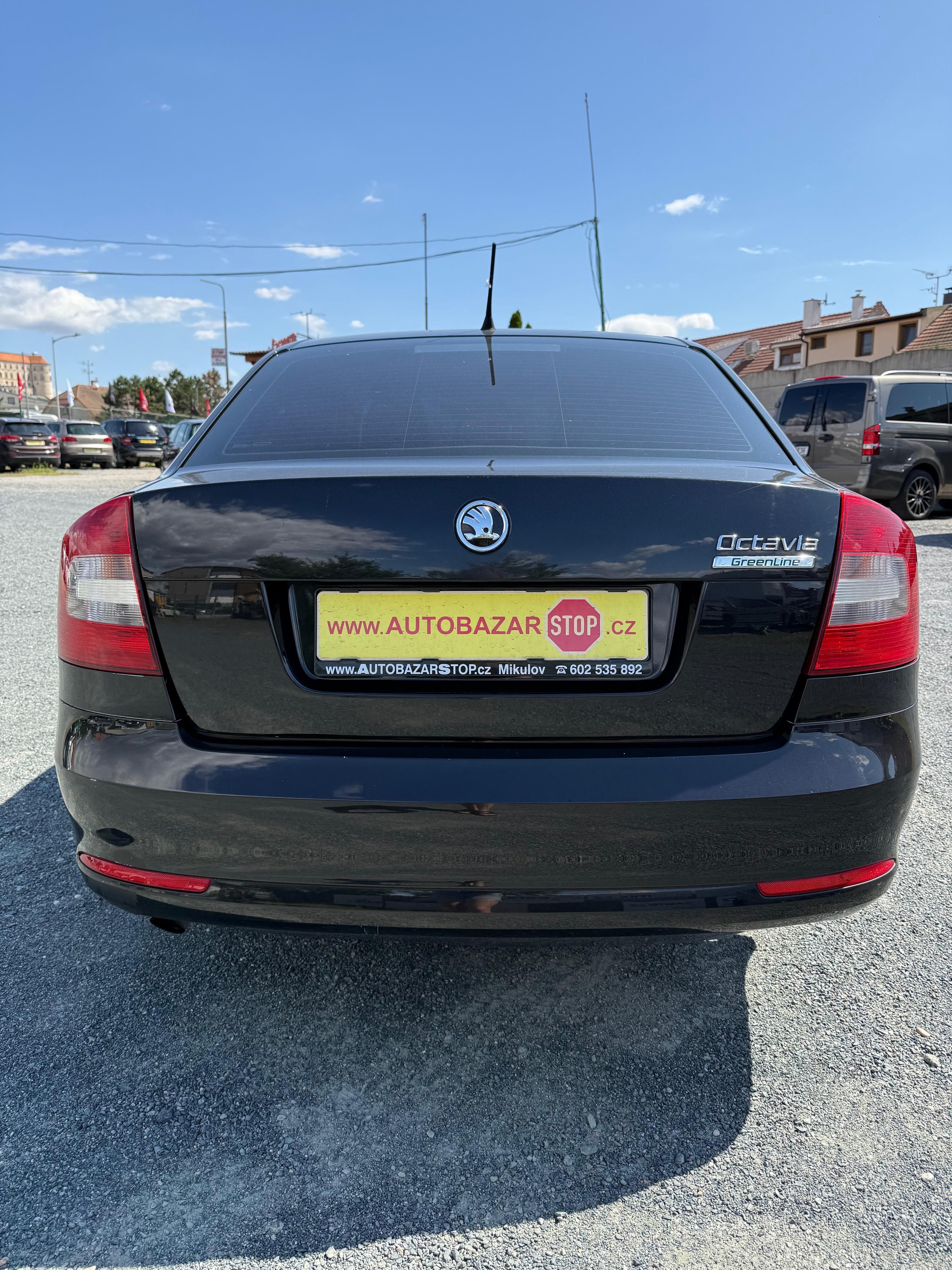 Škoda Octavia, 1.6 TDI 77 kW - fotka 5
