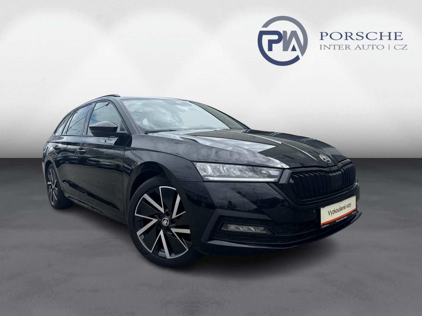 Škoda Octavia, Sportline 2.0 TDI 110kw DSG Co - fotka 6