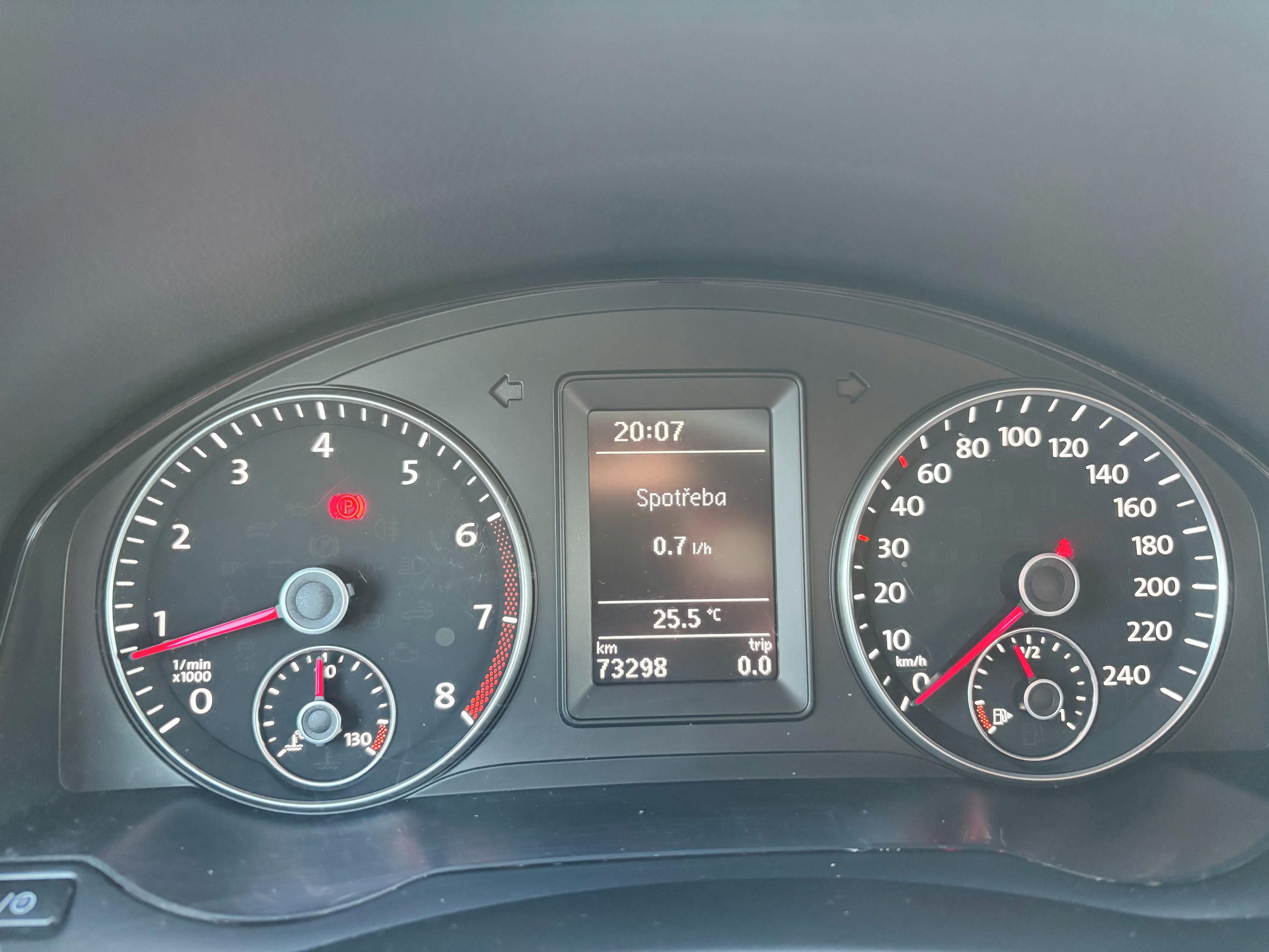 Volkswagen Golf Plus, Volkswagen Golf, 1.2 TSI - fotka 4