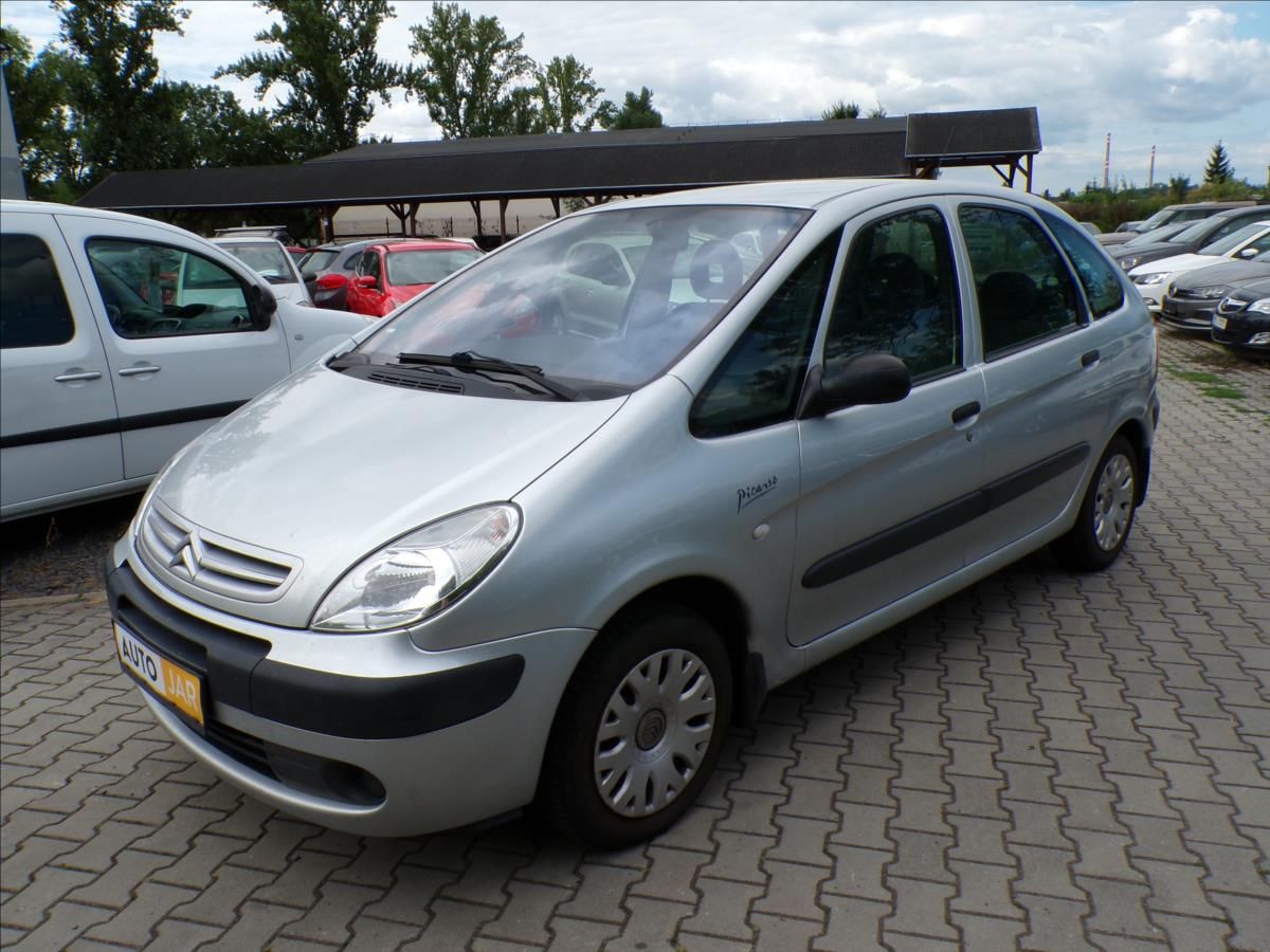 Citroën Xsara Picasso, 1,8 16V - fotka 3