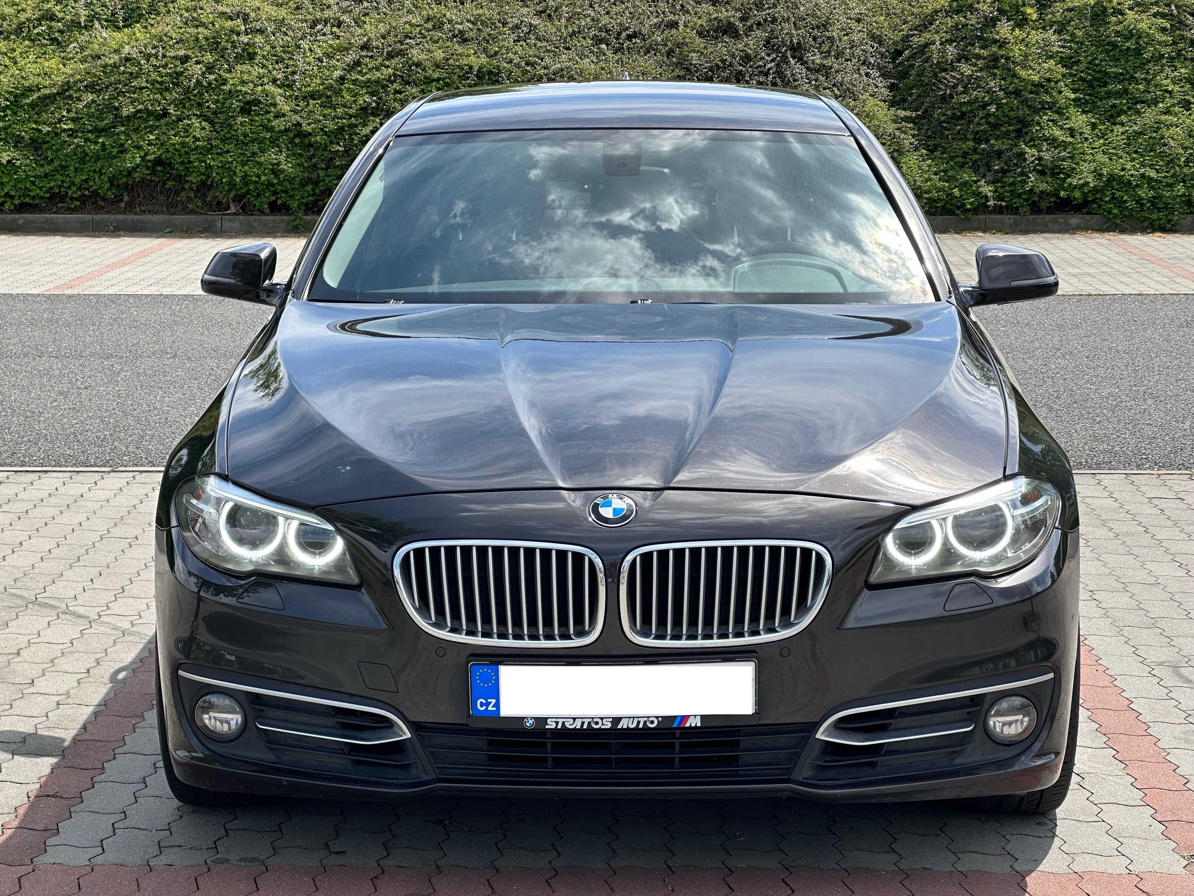 BMW Řada 5, 530d xDrive 190kW - fotka 2