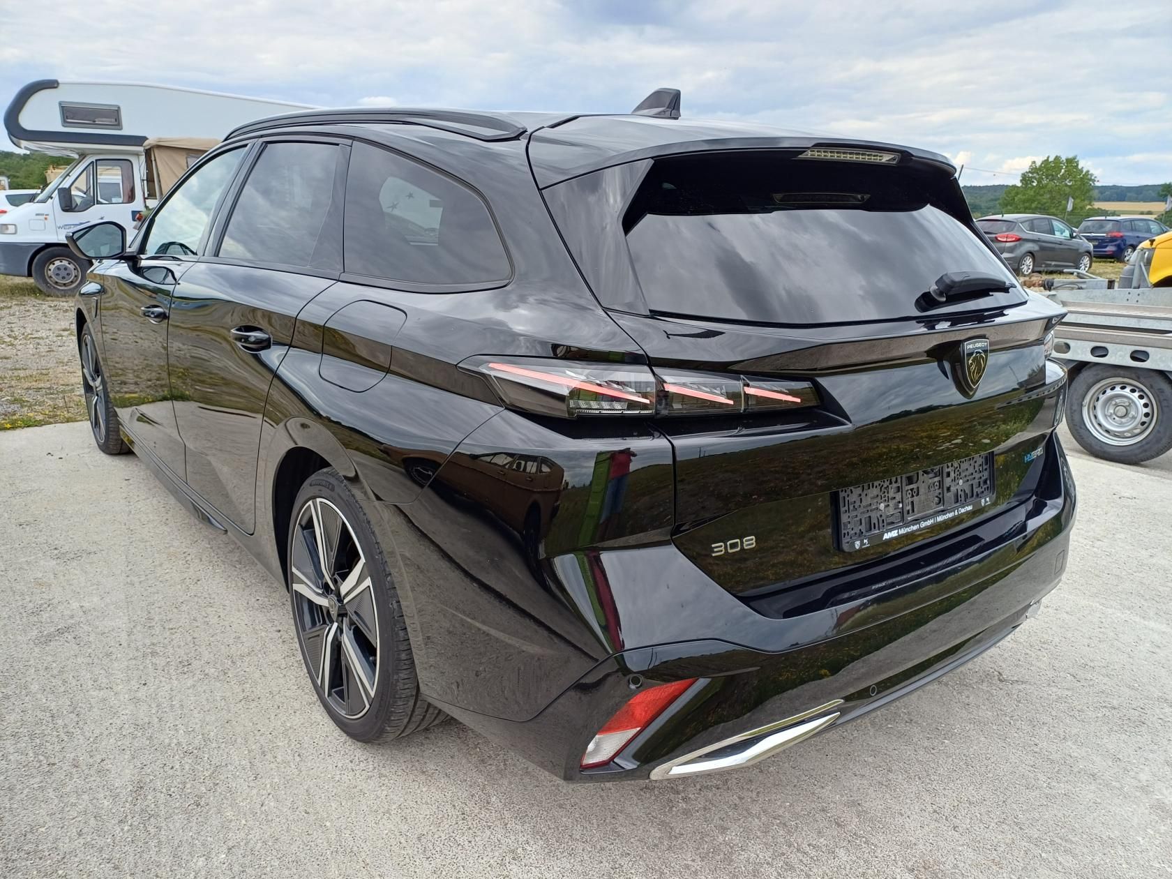 Peugeot 308, SW GT 1.6 PHEV 180k. DPH - fotka 2