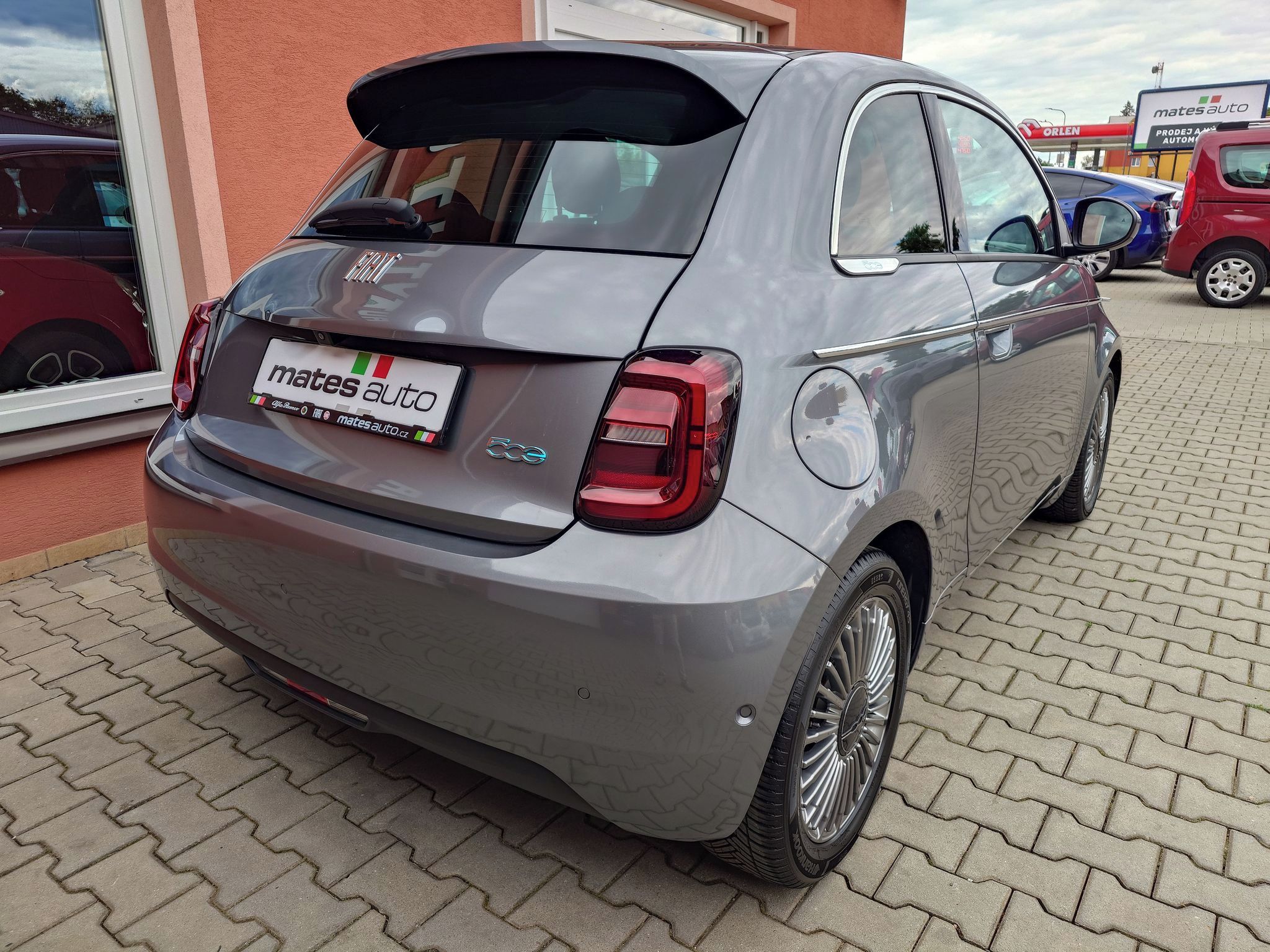 Fiat 500E, 500E 87kw (ODPOČET DPH) - fotka 6