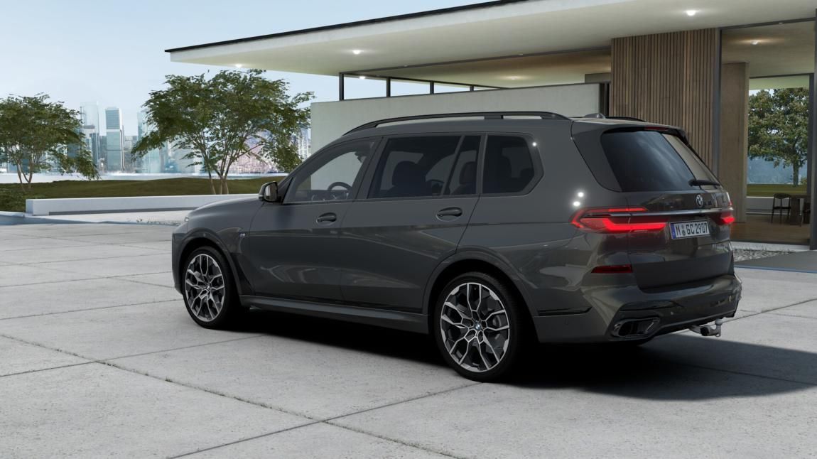 BMW X7, xDrive40d - fotka 3