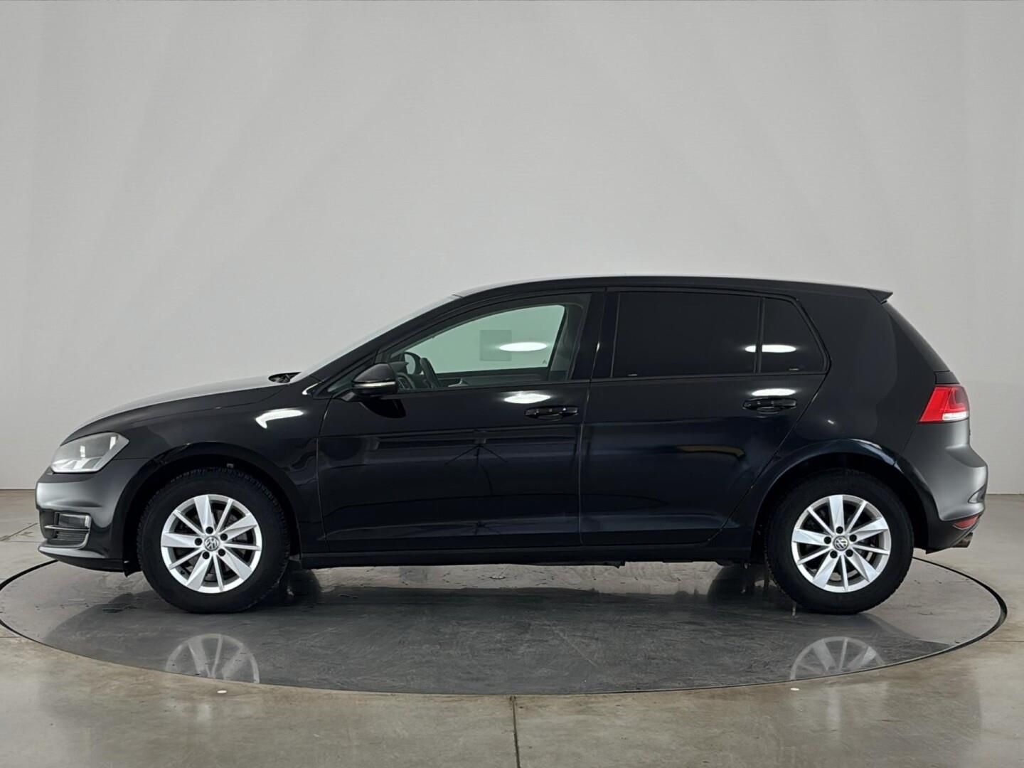 Volkswagen Golf, 1.2 TSI / 77 kW Comfortline - fotka 3