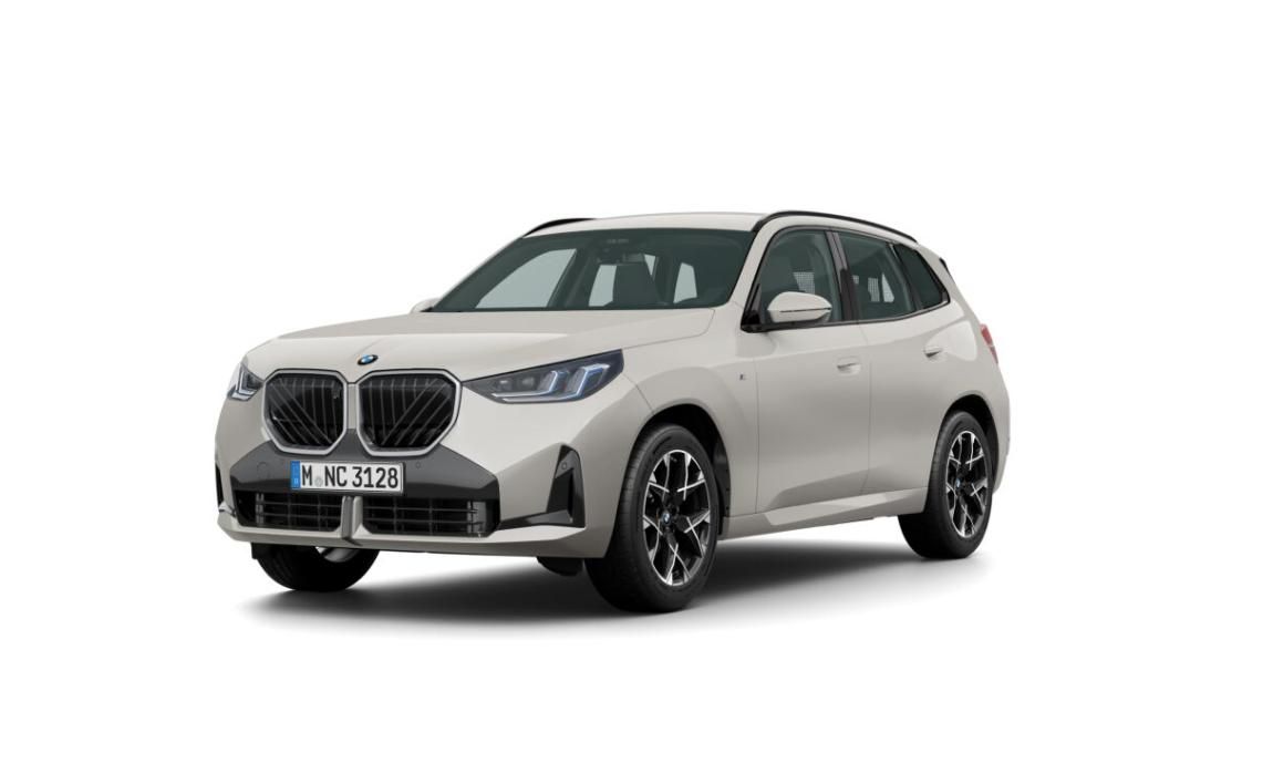BMW X3, 20 xDrive