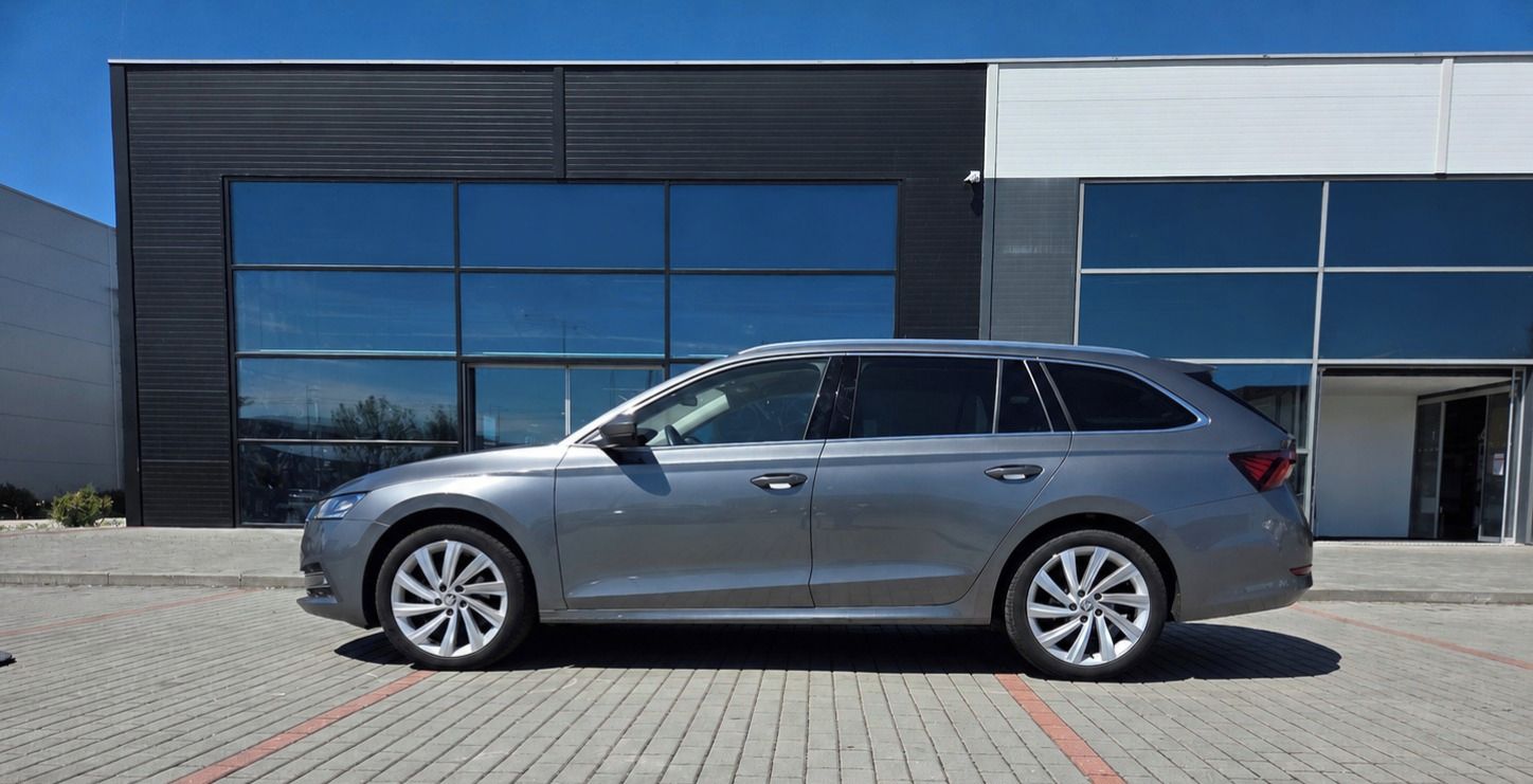 Škoda Octavia, 2.0 TDI 110kw, NEZ.TOPENÍ - fotka 2