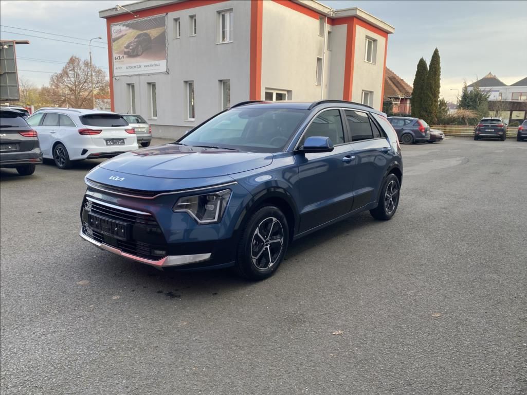 Kia Niro, 1,6 GDI HEV STYLE 6DCT