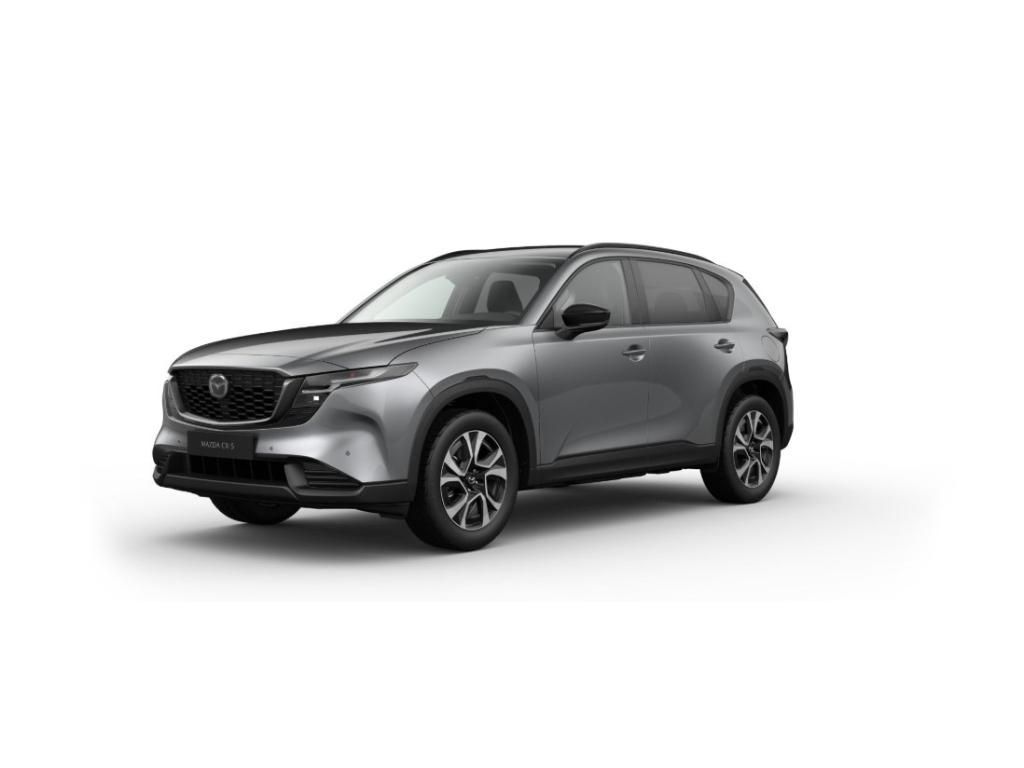 Mazda CX-5, 2.5 AT AWD Centre-line