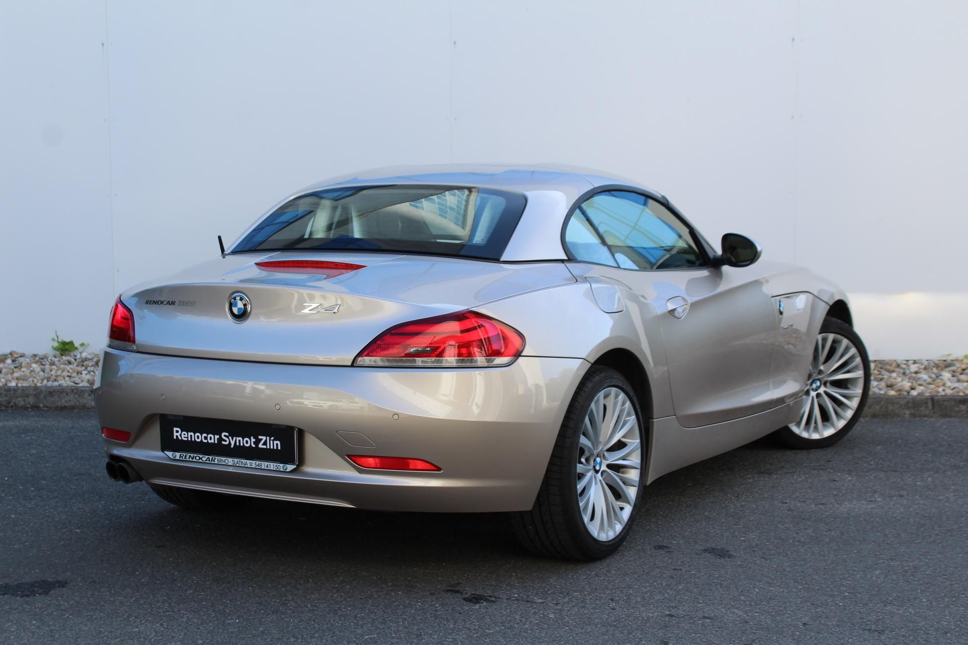 BMW Z4, sDrive28i - fotka 2