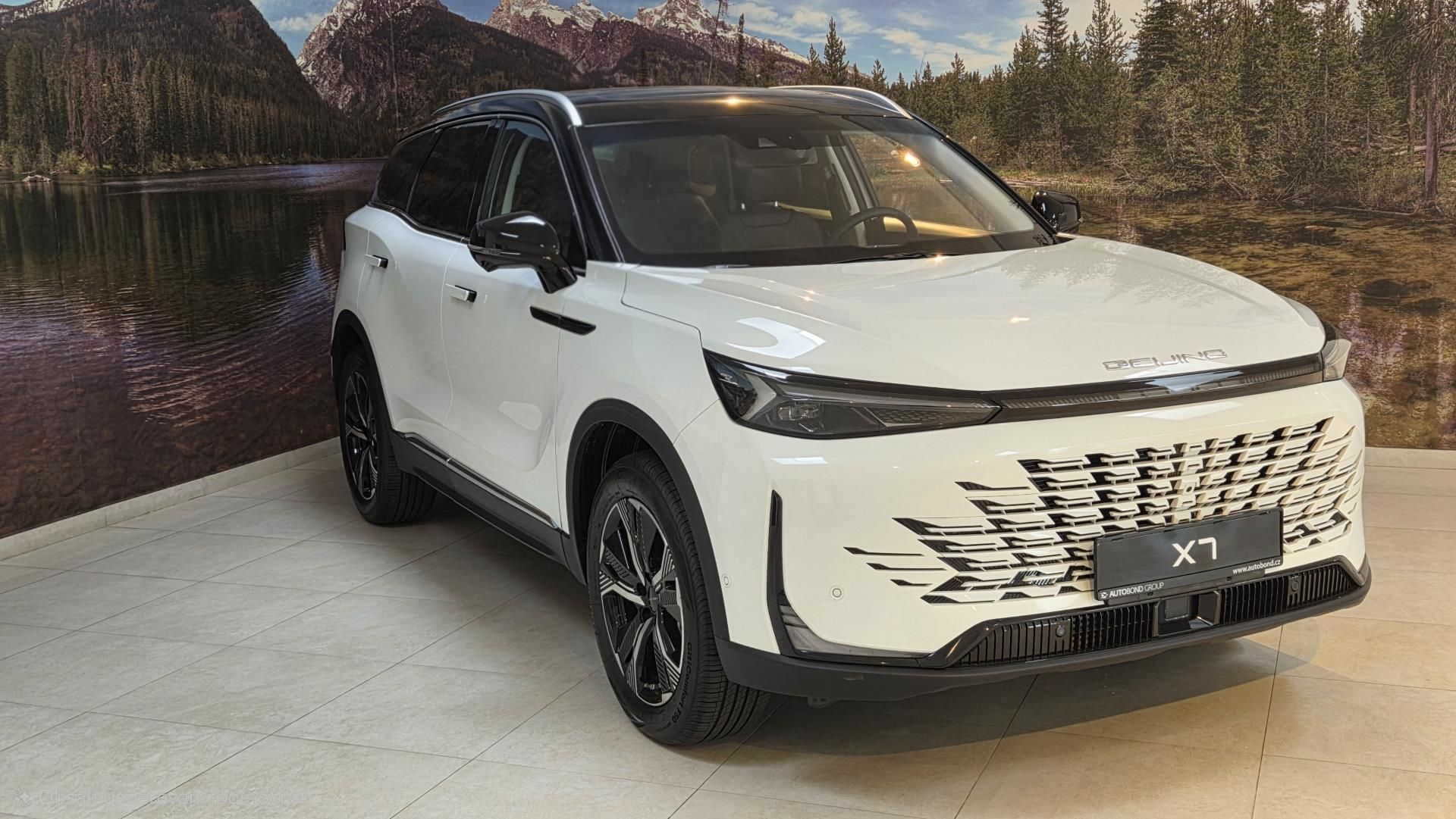 BAIC X7, 1.5T 130kW 7DCT 4x2 ALL IN MY2 - fotka 3