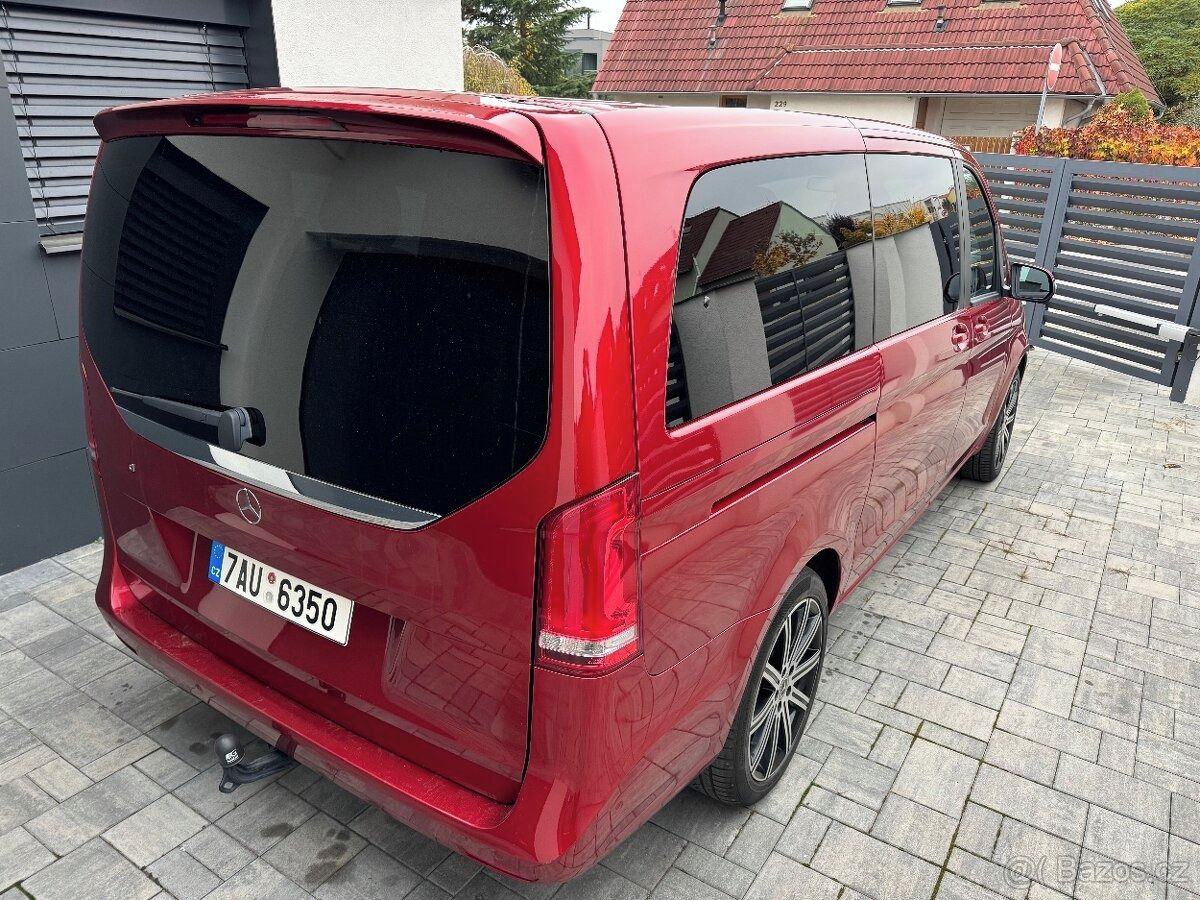 Mercedes-Benz Třídy V, 300,2019,DPH - fotka 5