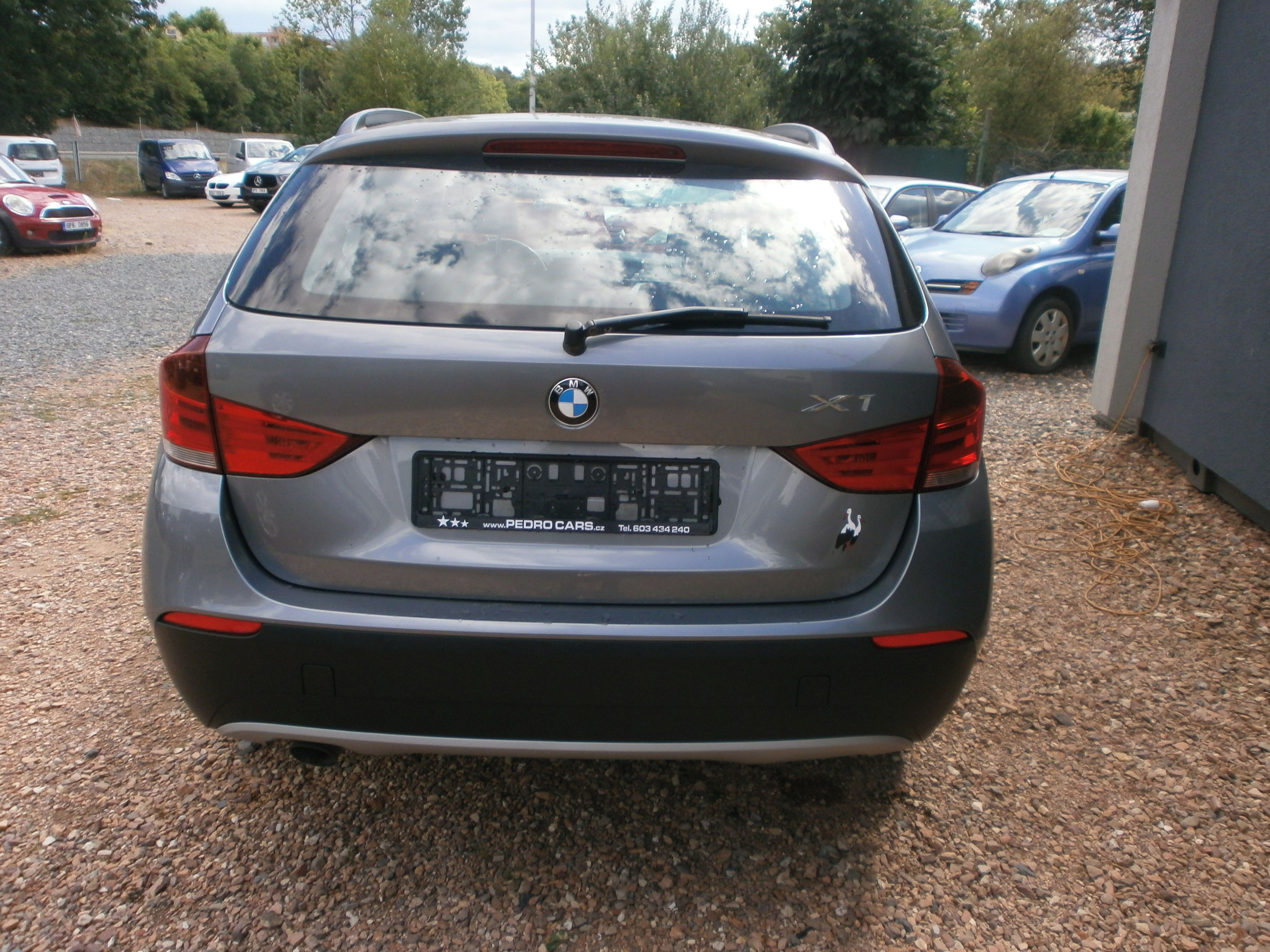 BMW X1, 2.0D-X-DRIVE,SERVISNÍ KNIHA! - fotka 6