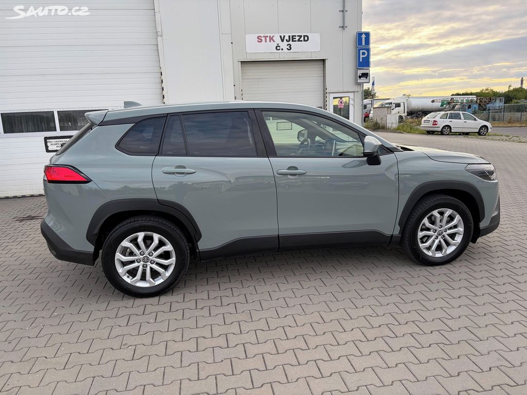 Toyota Corolla, Toyota Corolla Cross 2.0 4x4