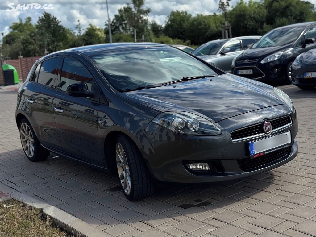 Fiat Bravo, Fiat Bravo 1.6 MultiJet 2013
