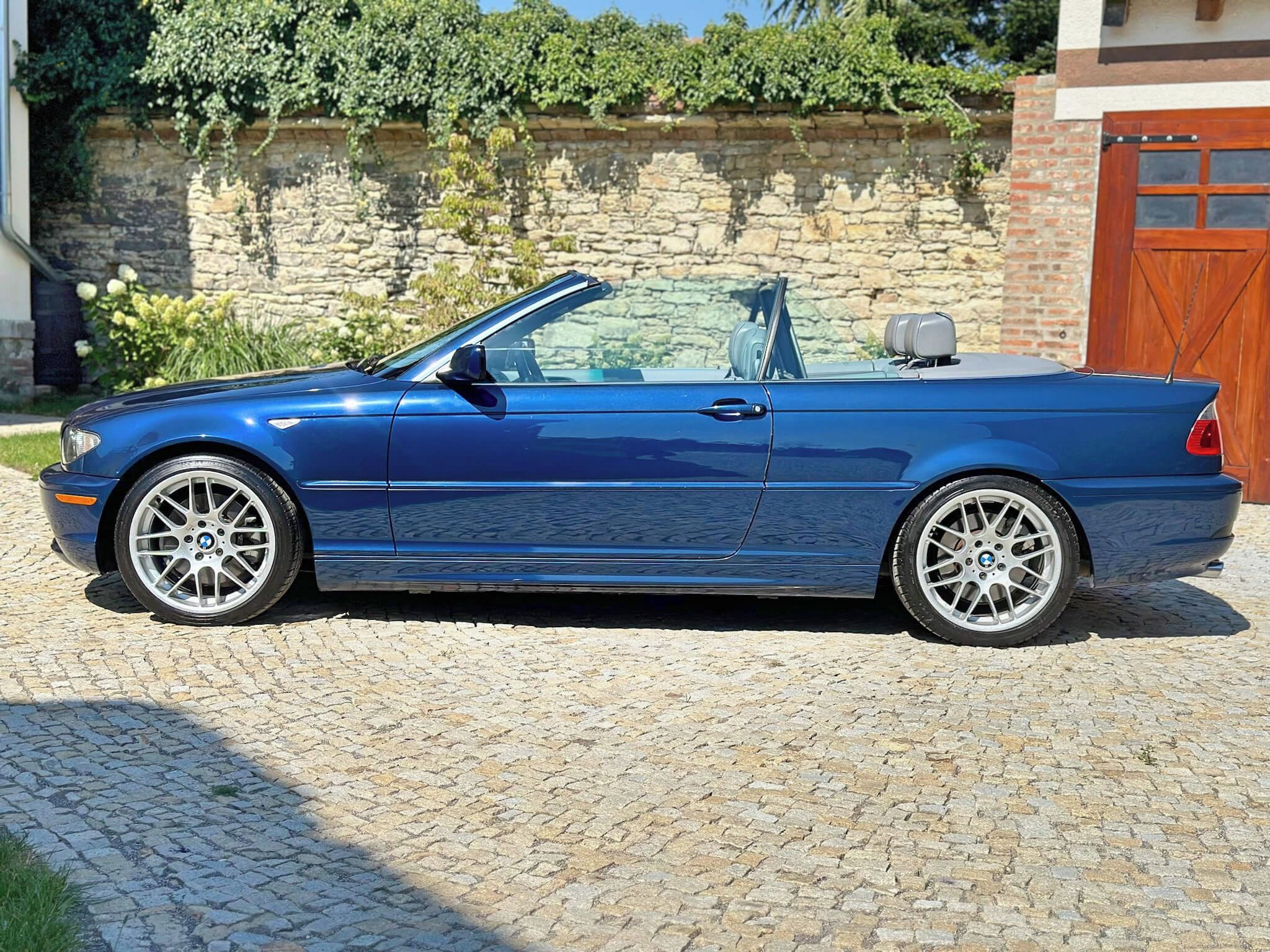 BMW Řada 3, 30Ci (E46) | 6st. manuál - fotka 6