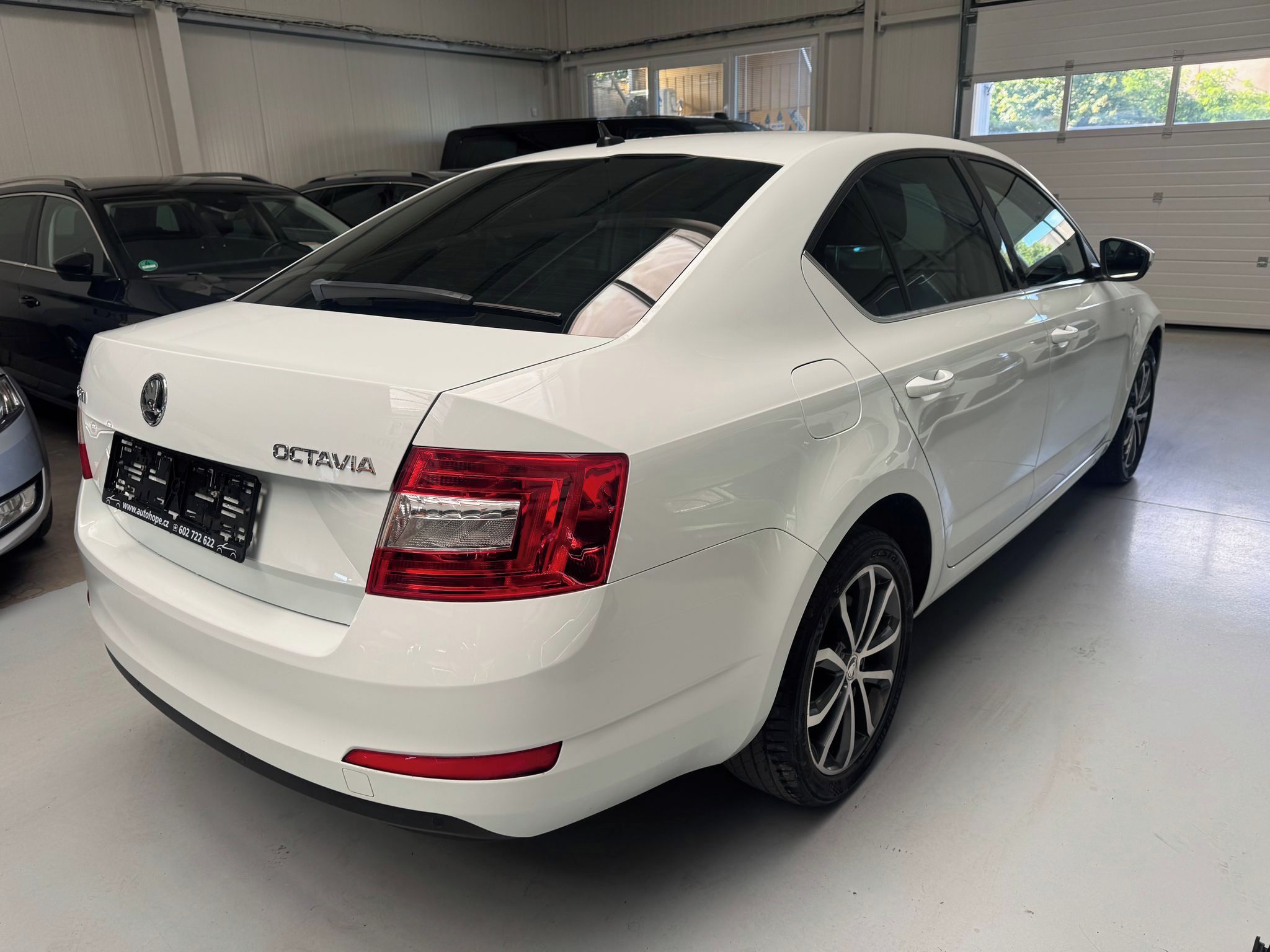 Škoda Octavia, 1.2 TSI DSG Ambition EDITION - fotka 6